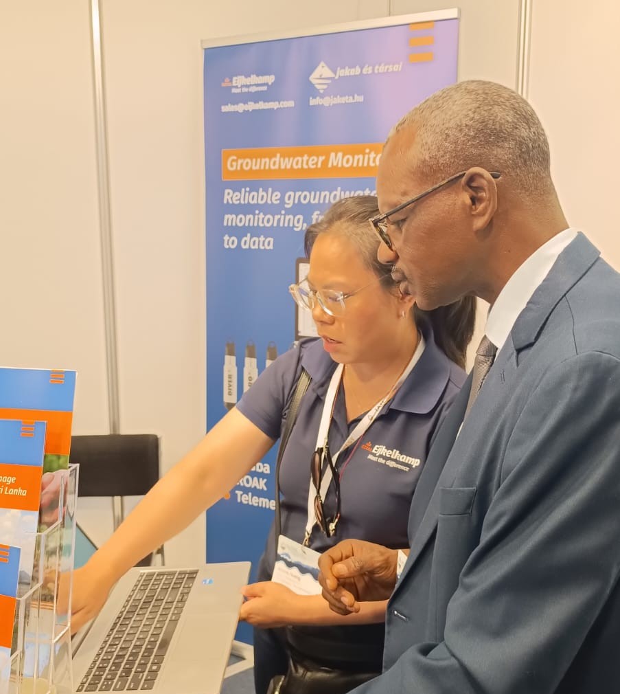 53rd International Groundwater Congress: OSS Showcases African Expertise
