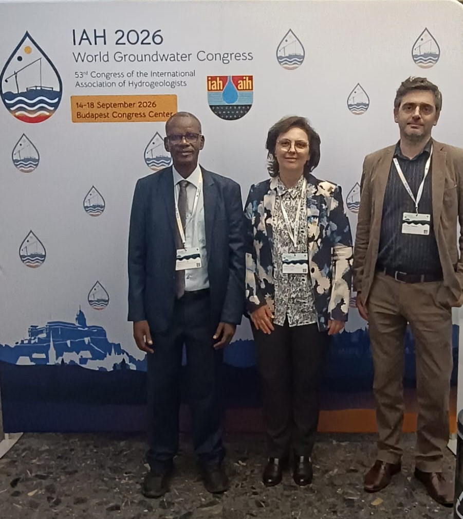 53rd International Groundwater Congress: OSS Showcases African Expertise