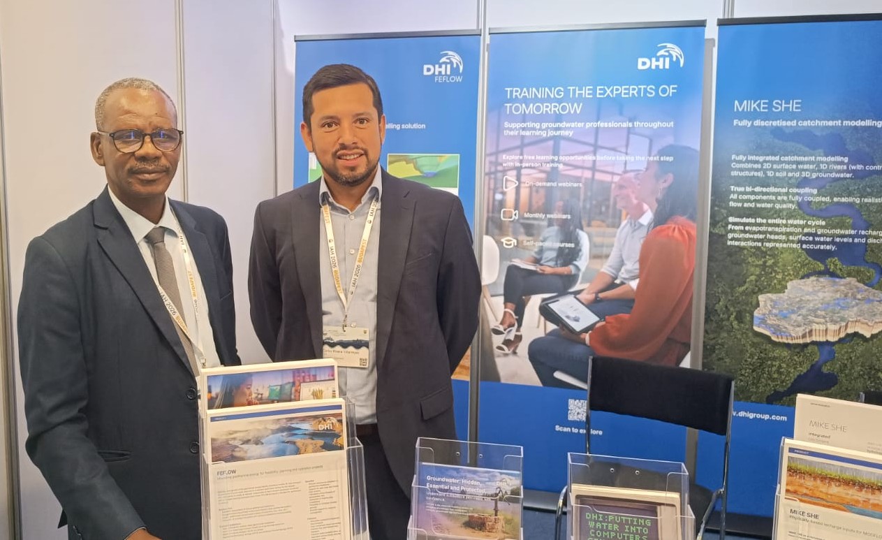 53rd International Groundwater Congress: OSS Showcases African Expertise