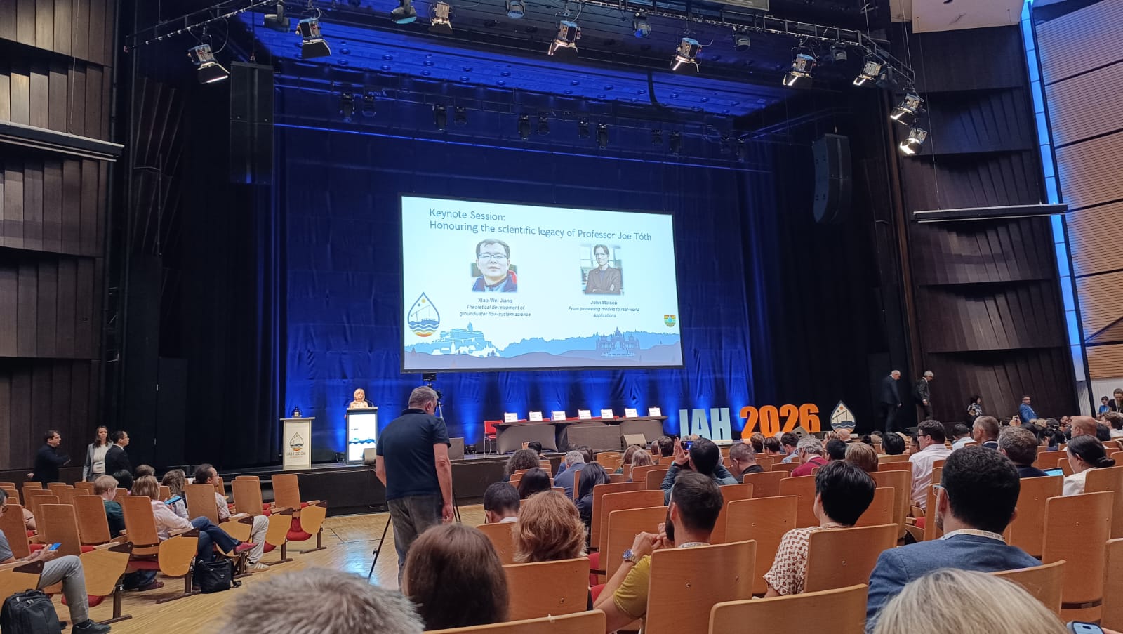 53rd International Groundwater Congress: OSS Showcases African Expertise