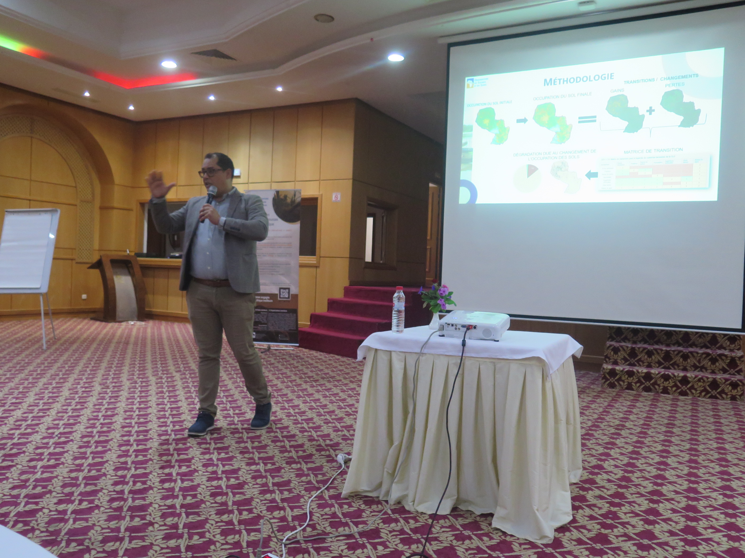 UMBRELLA Tunisia: OSS Places Inclusive Consultation and Scientific Expertise at the Heart of Land Degradation Monitoring