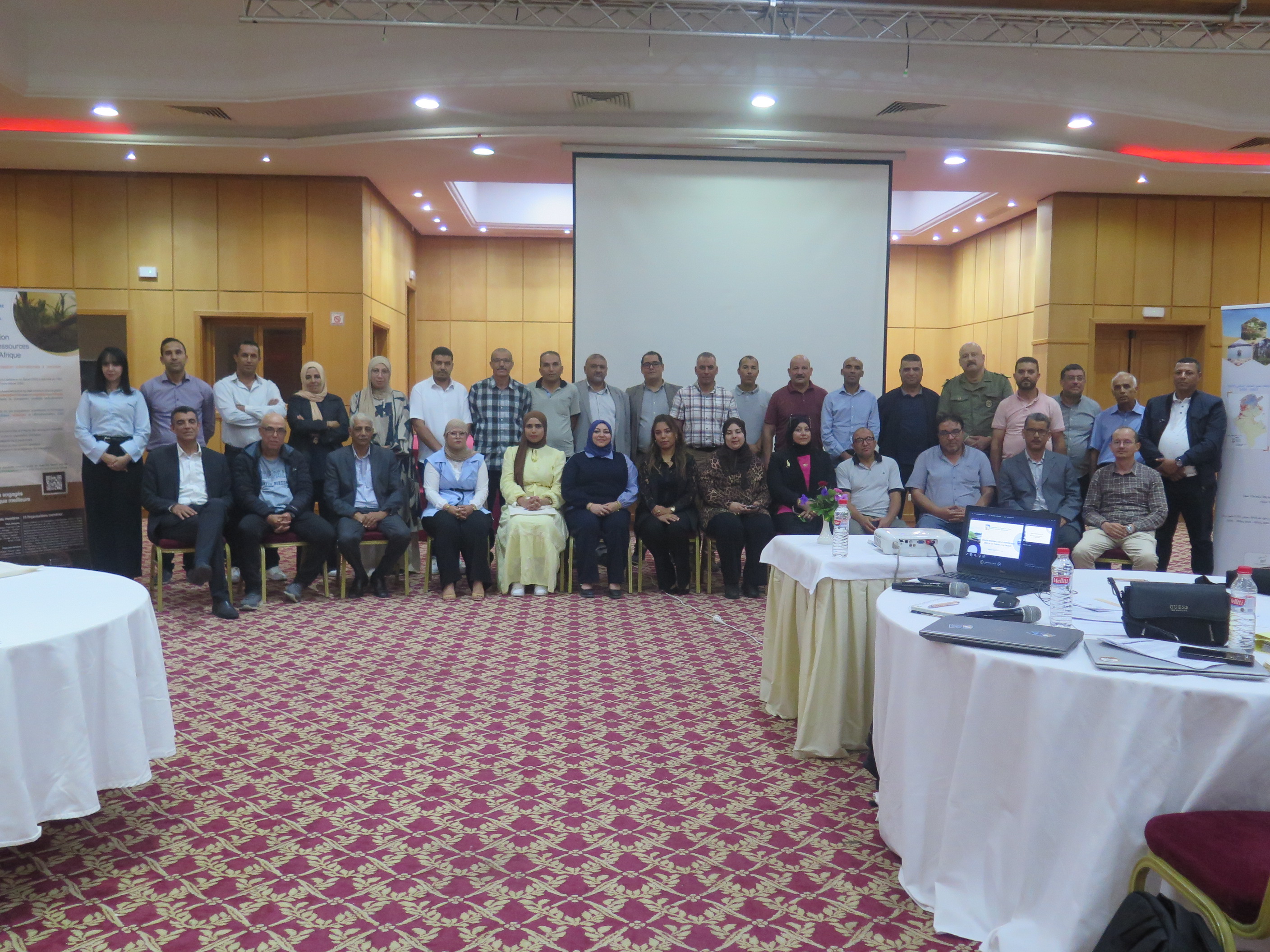 UMBRELLA Tunisia: OSS Places Inclusive Consultation and Scientific Expertise at the Heart of Land Degradation Monitoring