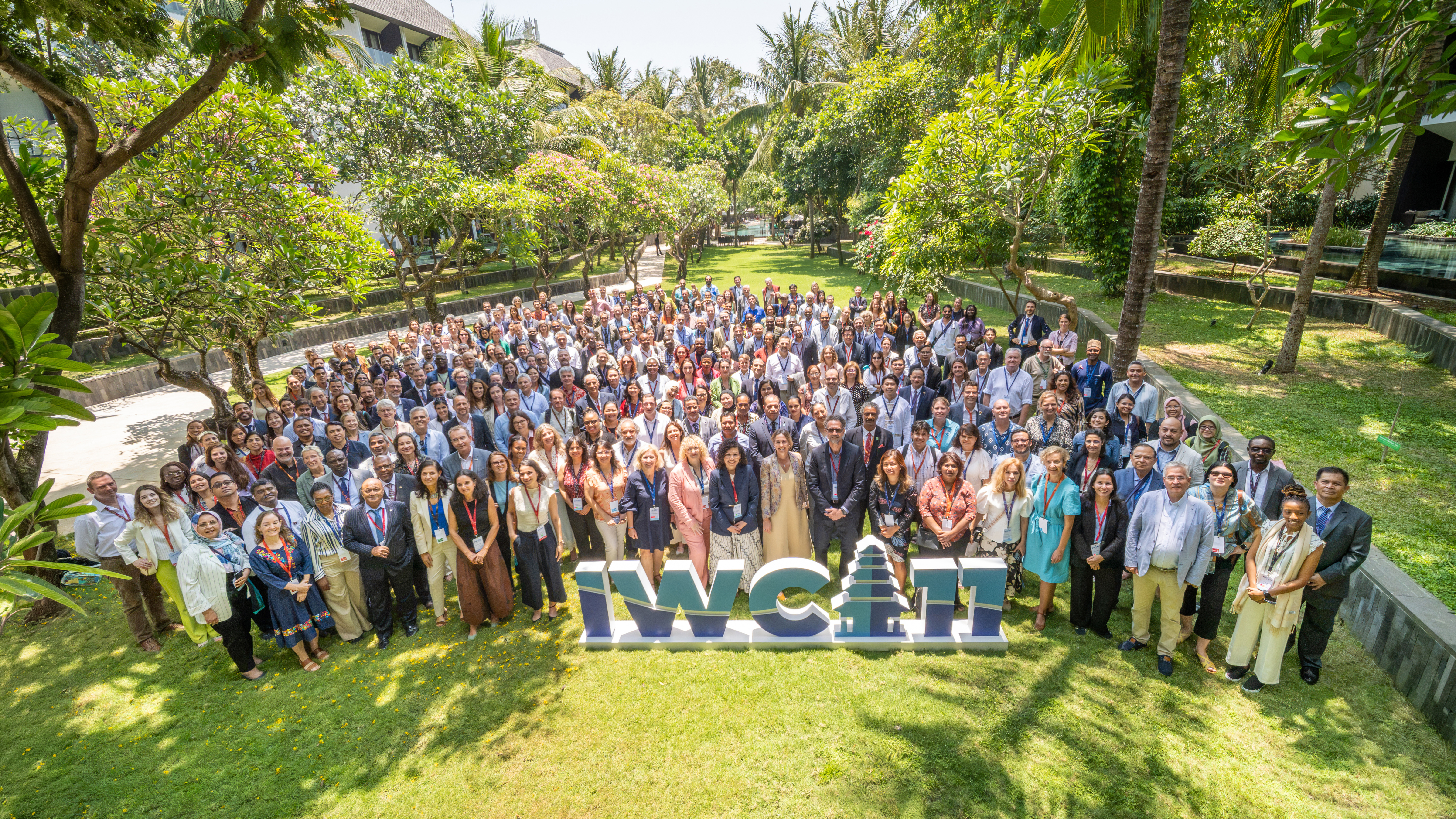  L’OSS à la 11e Conférence internationale sur les eaux à Bali : Promouvoir une gestion concertée des eaux transfrontalières et des solutions durables pour l’Afrique