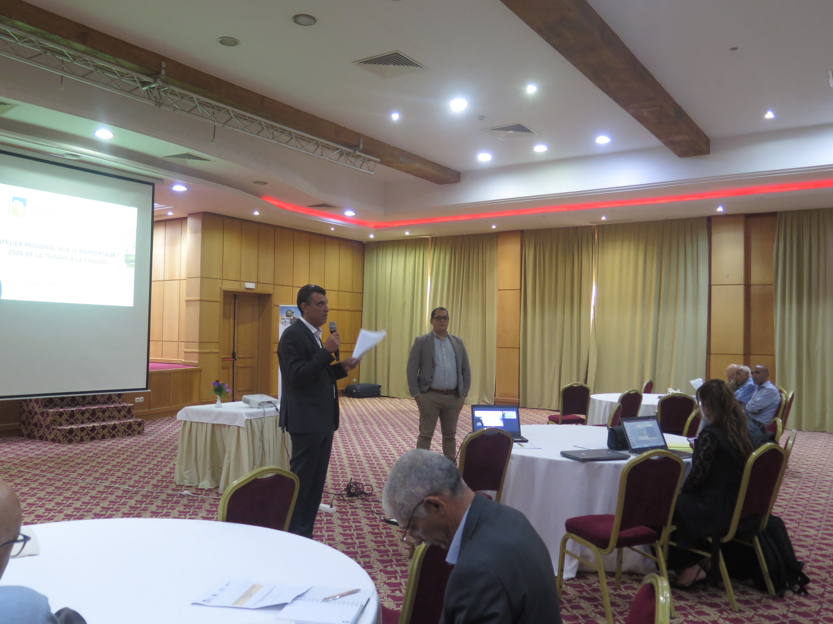 UMBRELLA Tunisia: OSS Places Inclusive Consultation and Scientific Expertise at the Heart of Land Degradation Monitoring