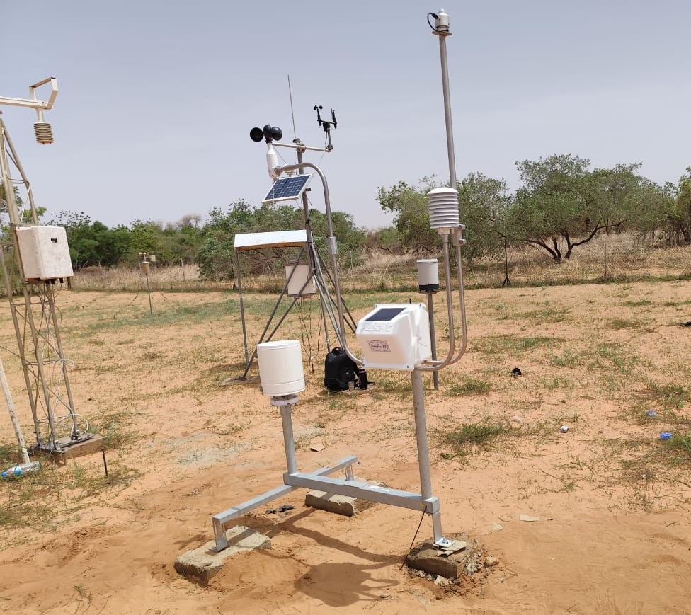 AdaptWAP Project: OSS Strengthens the Regional Early Warning System in the Three Countries of the W-Arly-Pendjari Complex