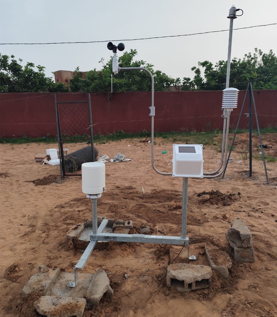 AdaptWAP Project: OSS Strengthens the Regional Early Warning System in the Three Countries of the W-Arly-Pendjari Complex