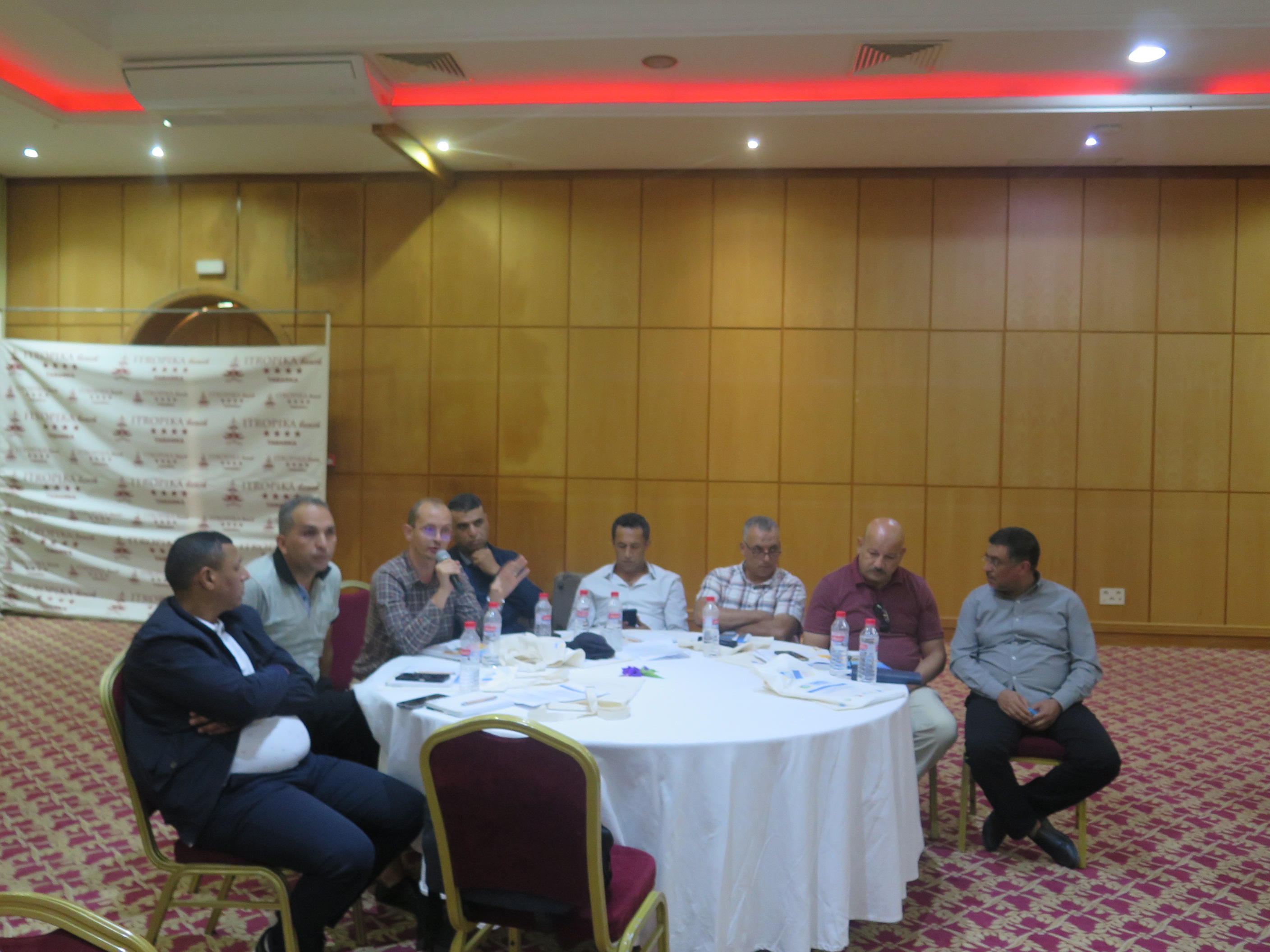 UMBRELLA Tunisia: OSS Places Inclusive Consultation and Scientific Expertise at the Heart of Land Degradation Monitoring