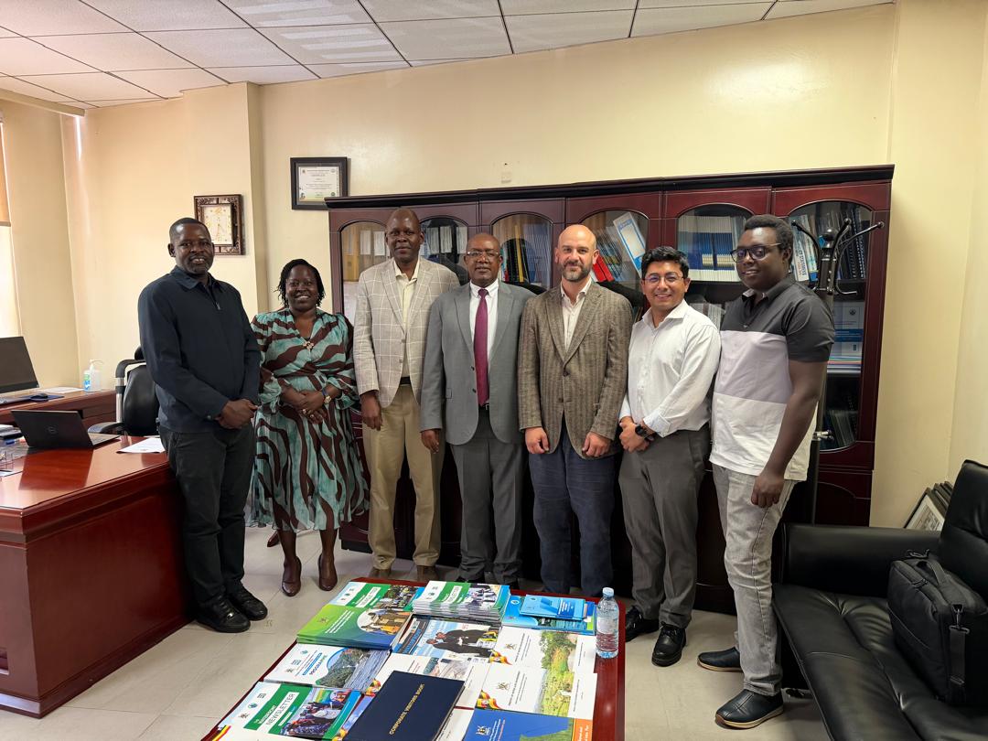 DRESSEA: Uganda Hosts Final Regional Exercise to Strengthen Drought Early Warning and Preparedness