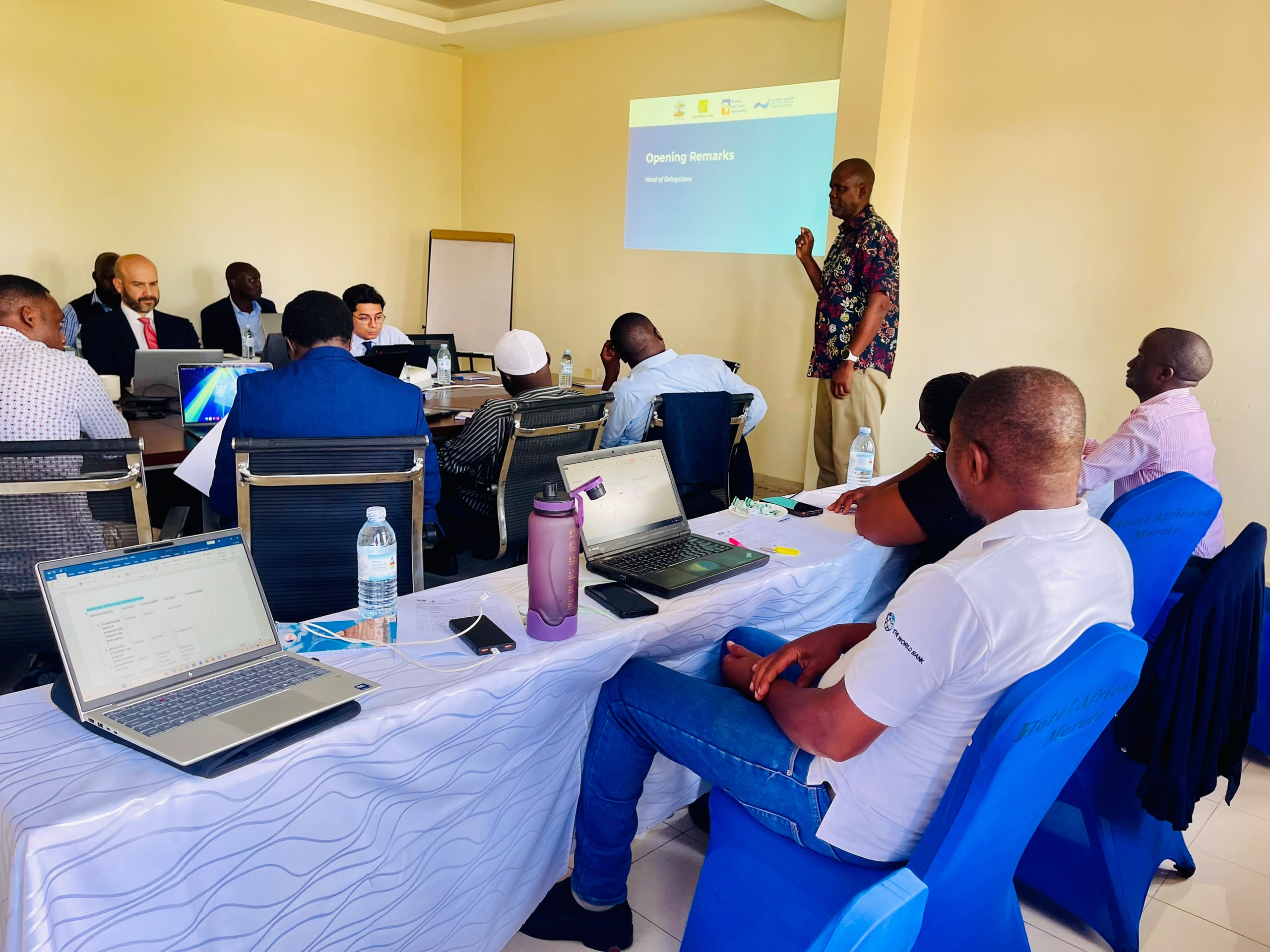 DRESSEA: Uganda Hosts Final Regional Exercise to Strengthen Drought Early Warning and Preparedness