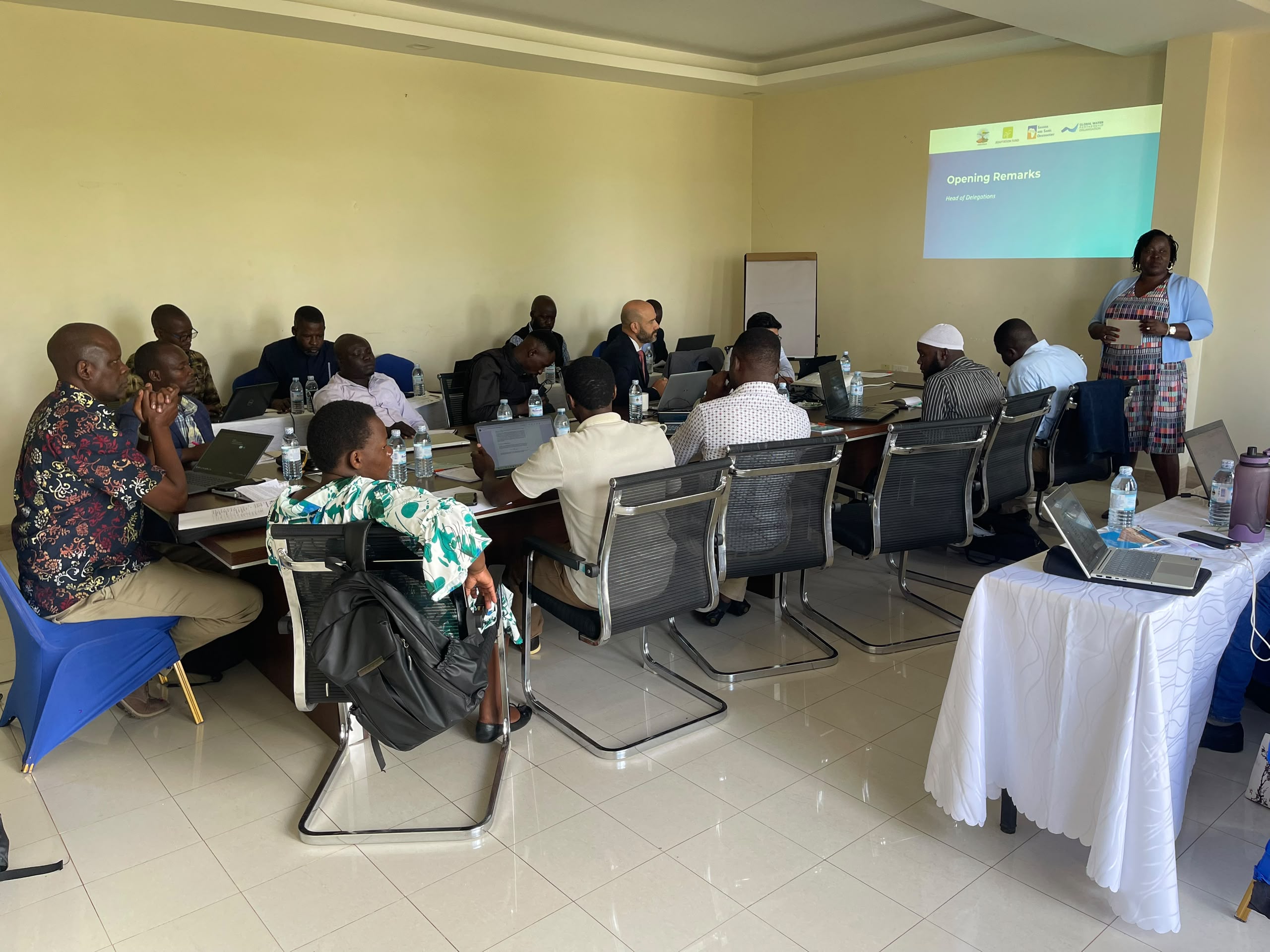 DRESSEA: Uganda Hosts Final Regional Exercise to Strengthen Drought Early Warning and Preparedness