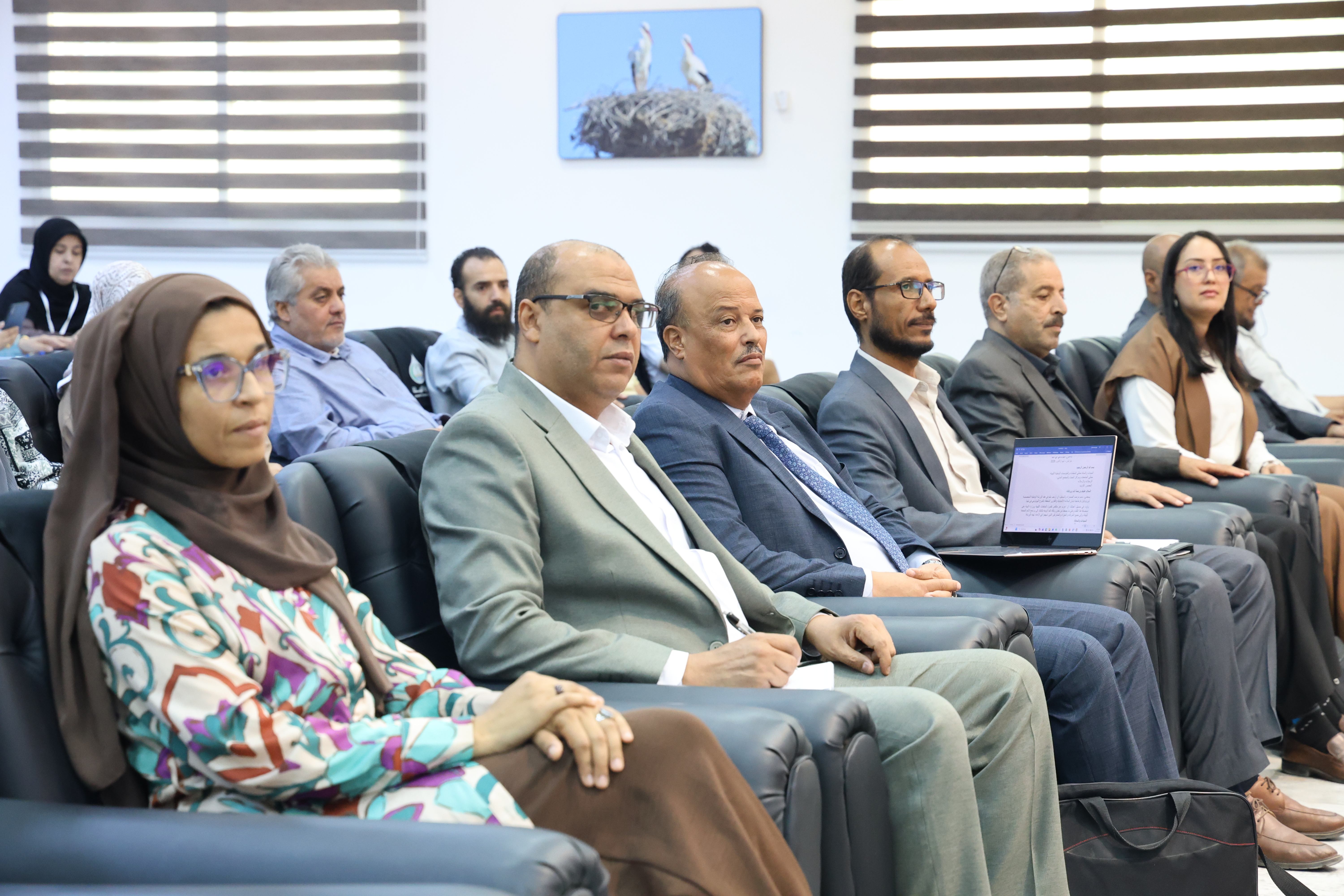 Libya strengthens its action on biodiversity and biosafety