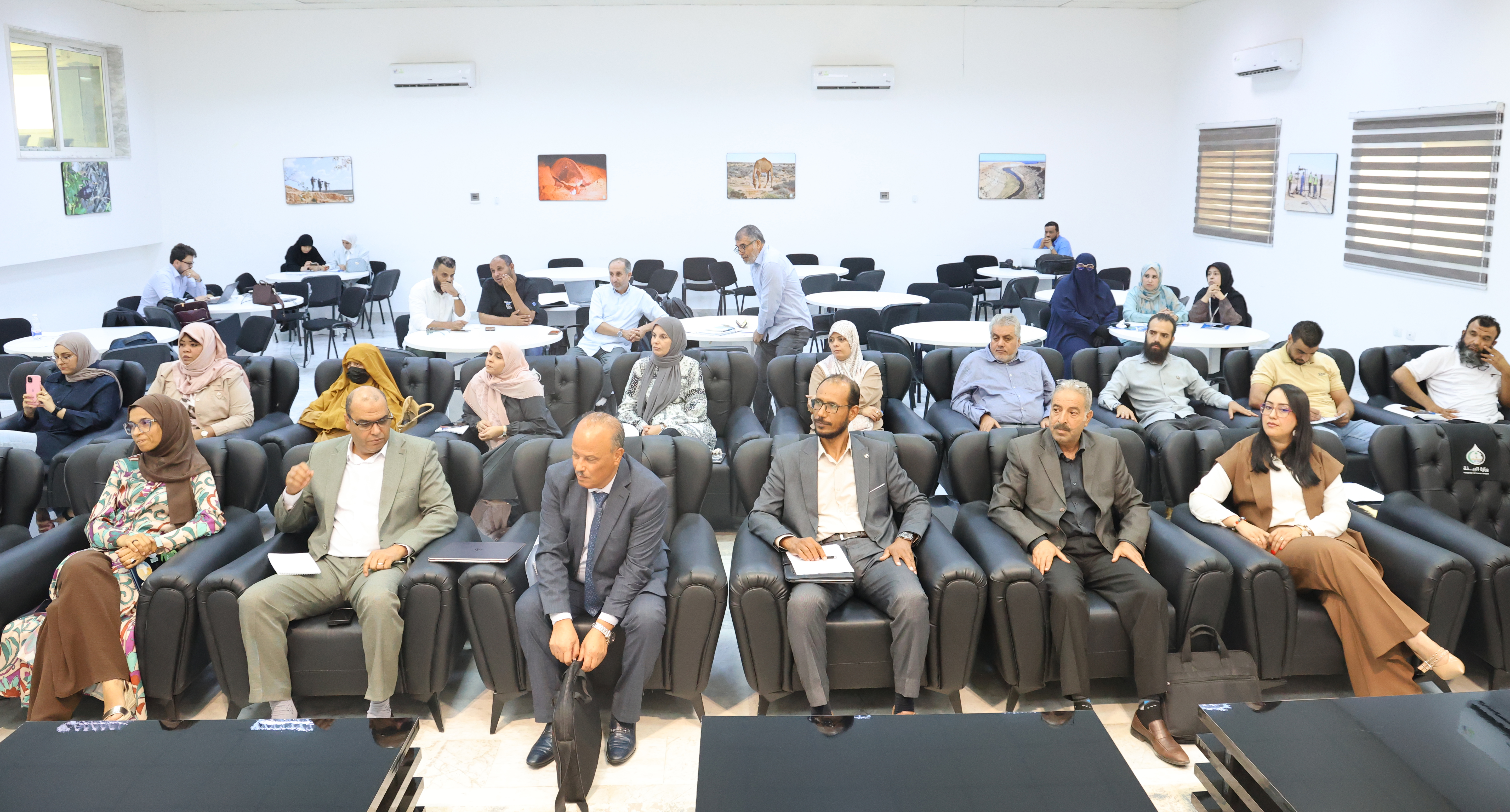 Libya strengthens its action on biodiversity and biosafety