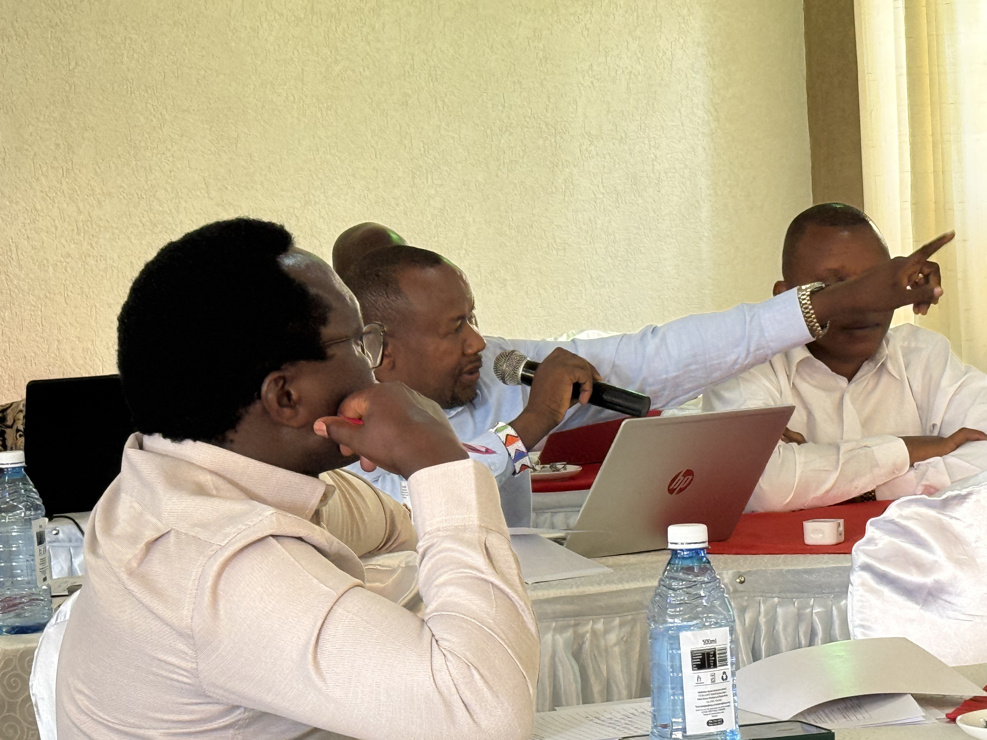 DRESSEA Project | Turning Drought Early Warning into Action