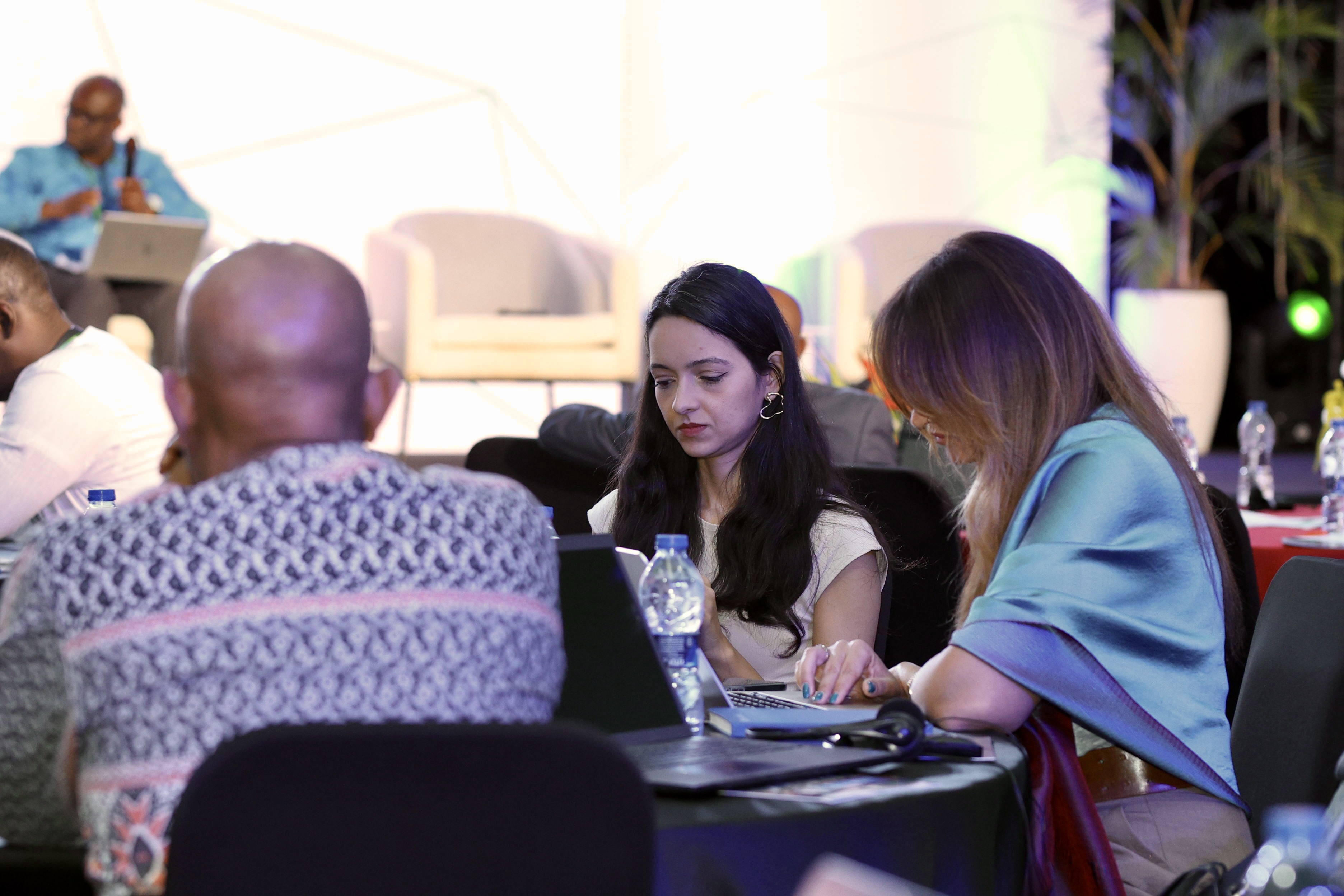 OSS engages in the GCF Regional Dialogue with West and Central Africa