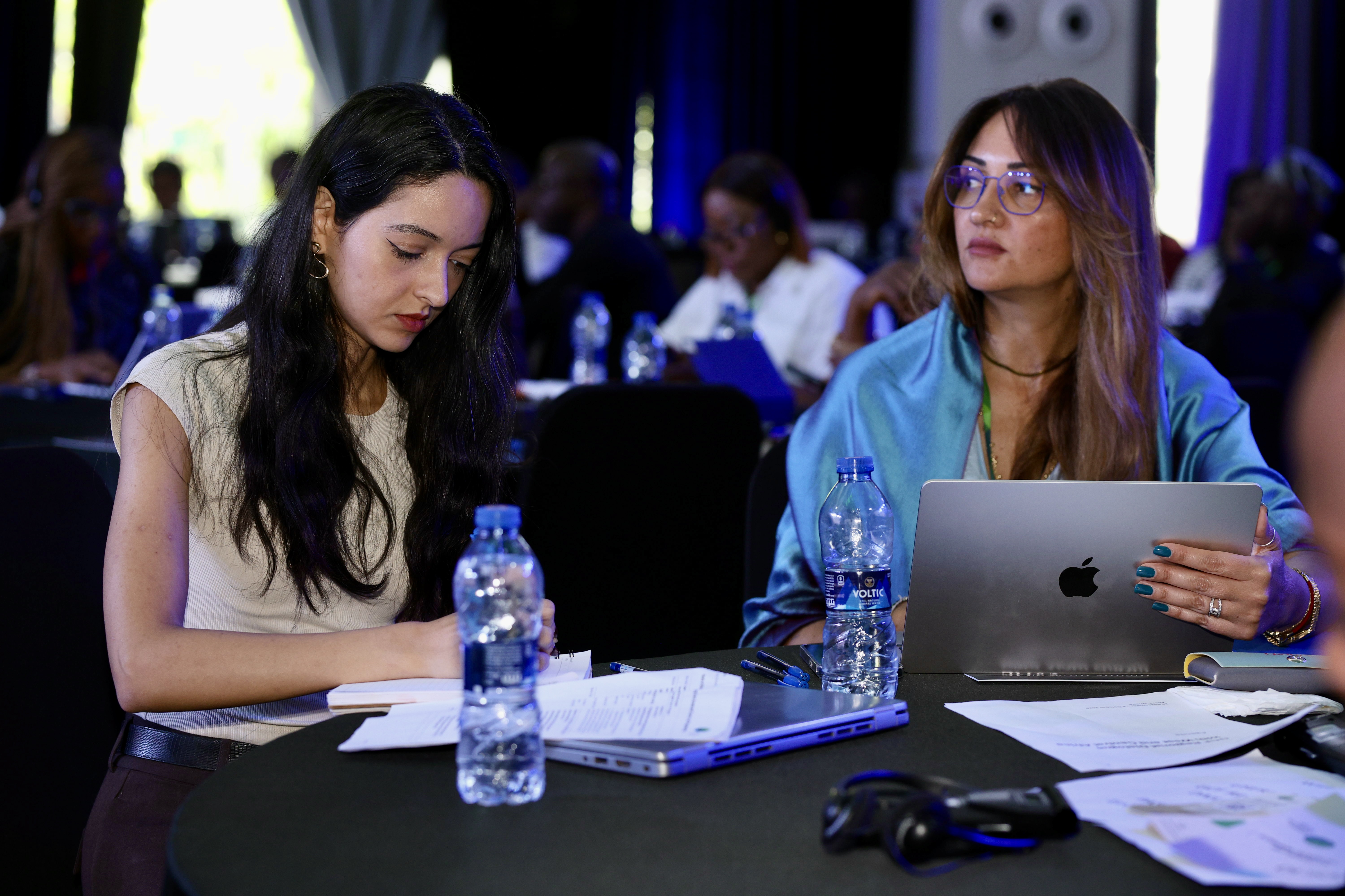 OSS engages in the GCF Regional Dialogue with West and Central Africa