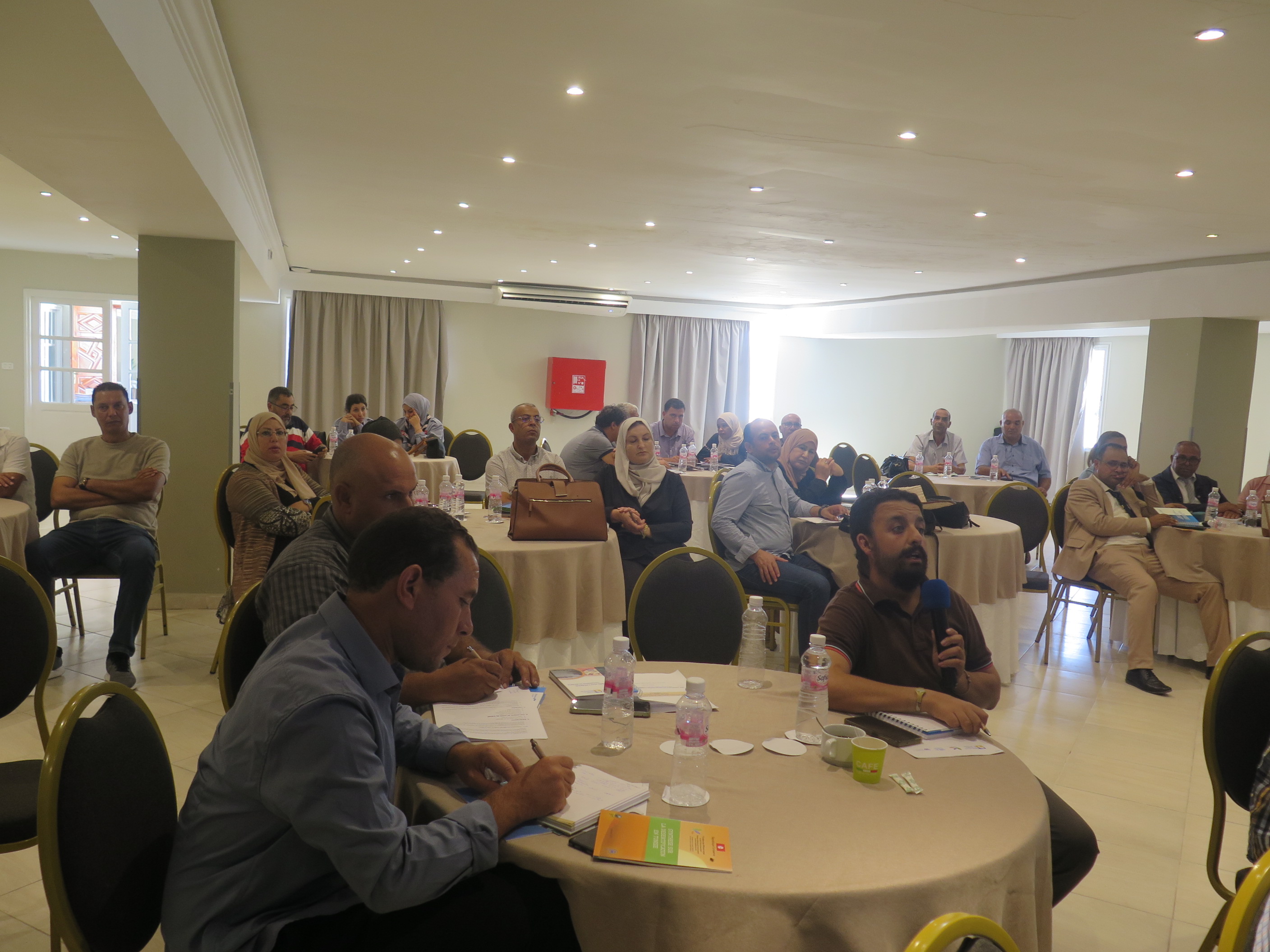 UNCCD 2026 Reporting: OSS Supports Tunisia in Consolidating Data on Land Degradation