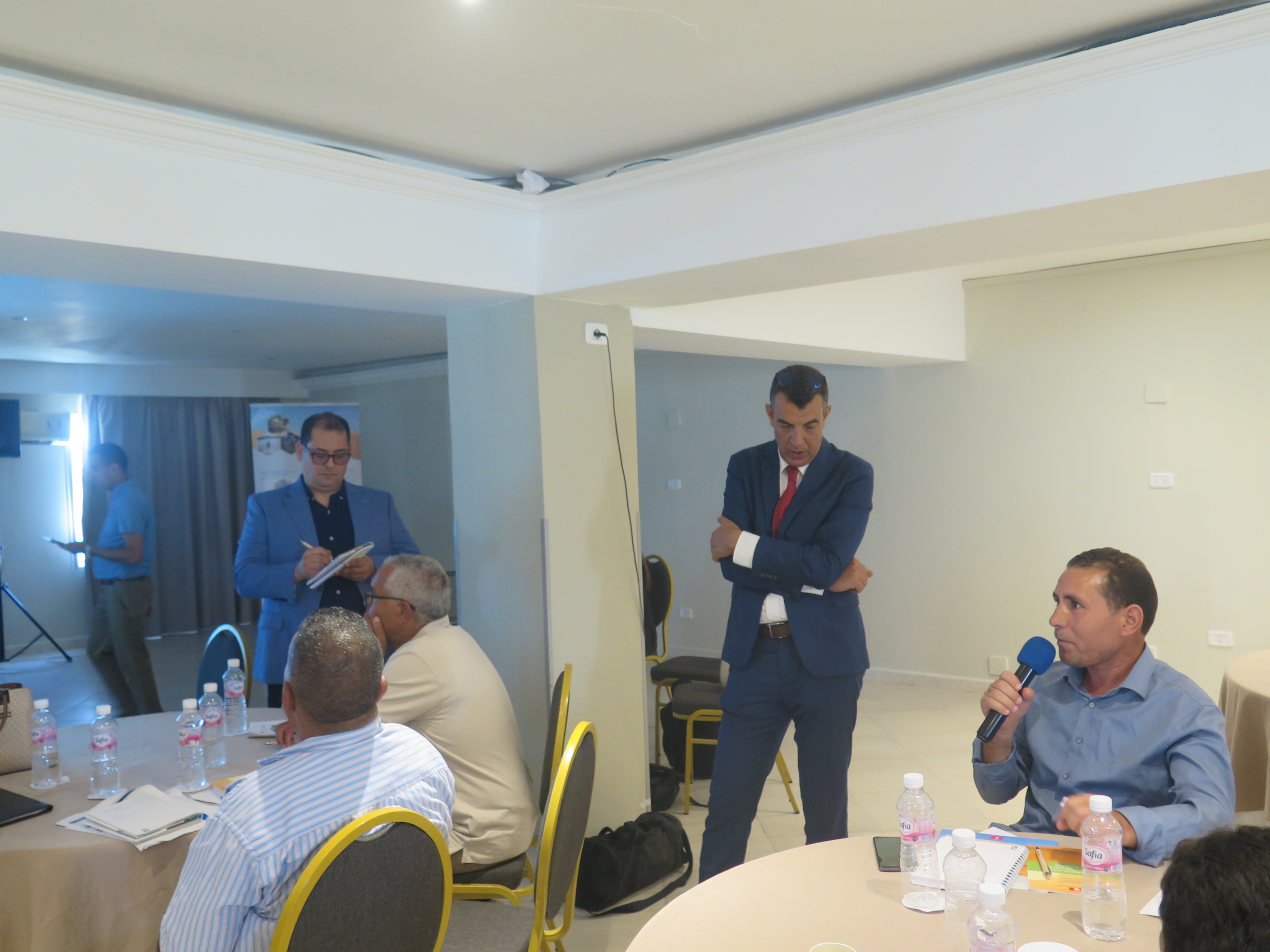 UNCCD 2026 Reporting: OSS Supports Tunisia in Consolidating Data on Land Degradation