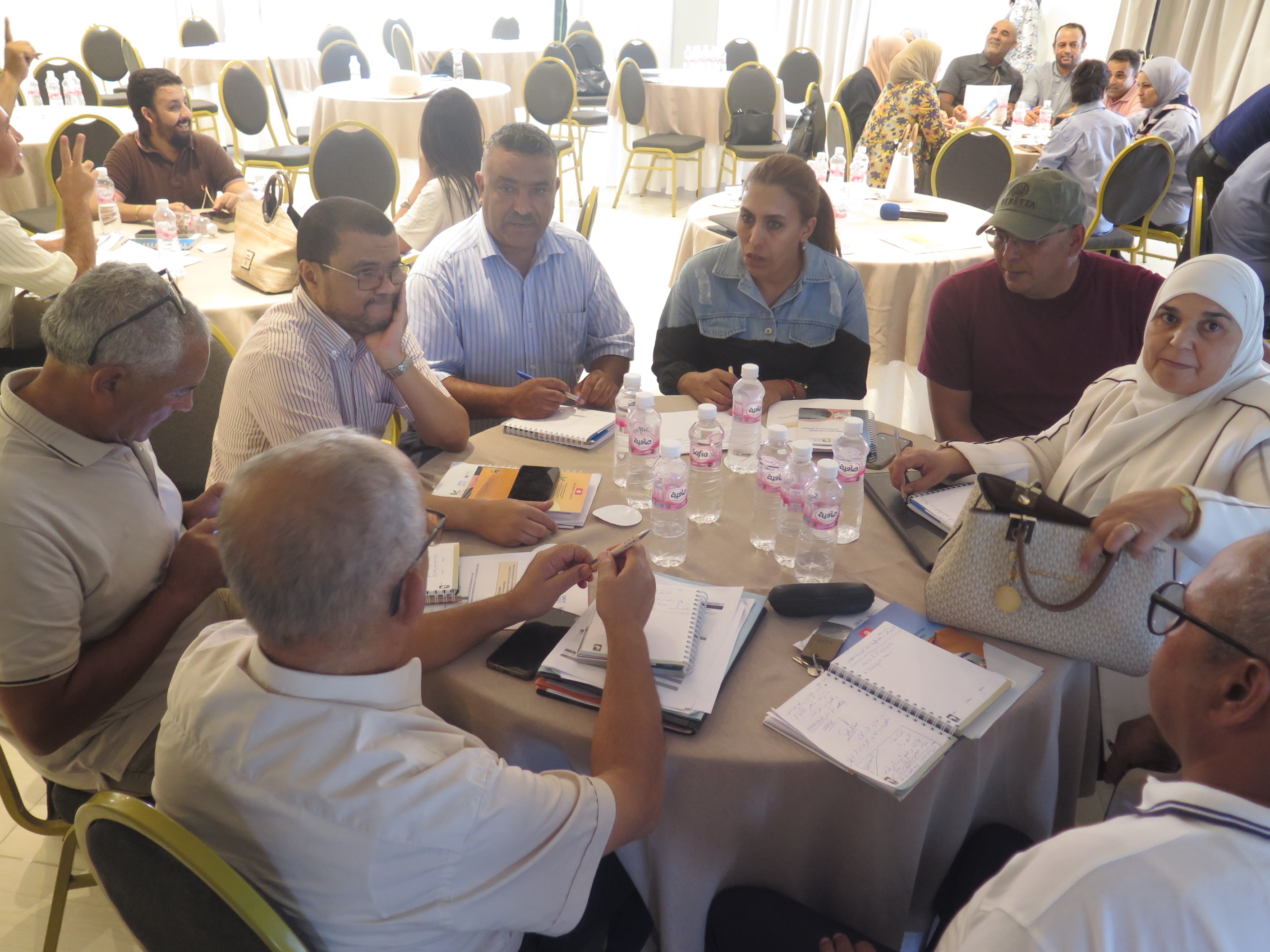 UNCCD 2026 Reporting: OSS Supports Tunisia in Consolidating Data on Land Degradation
