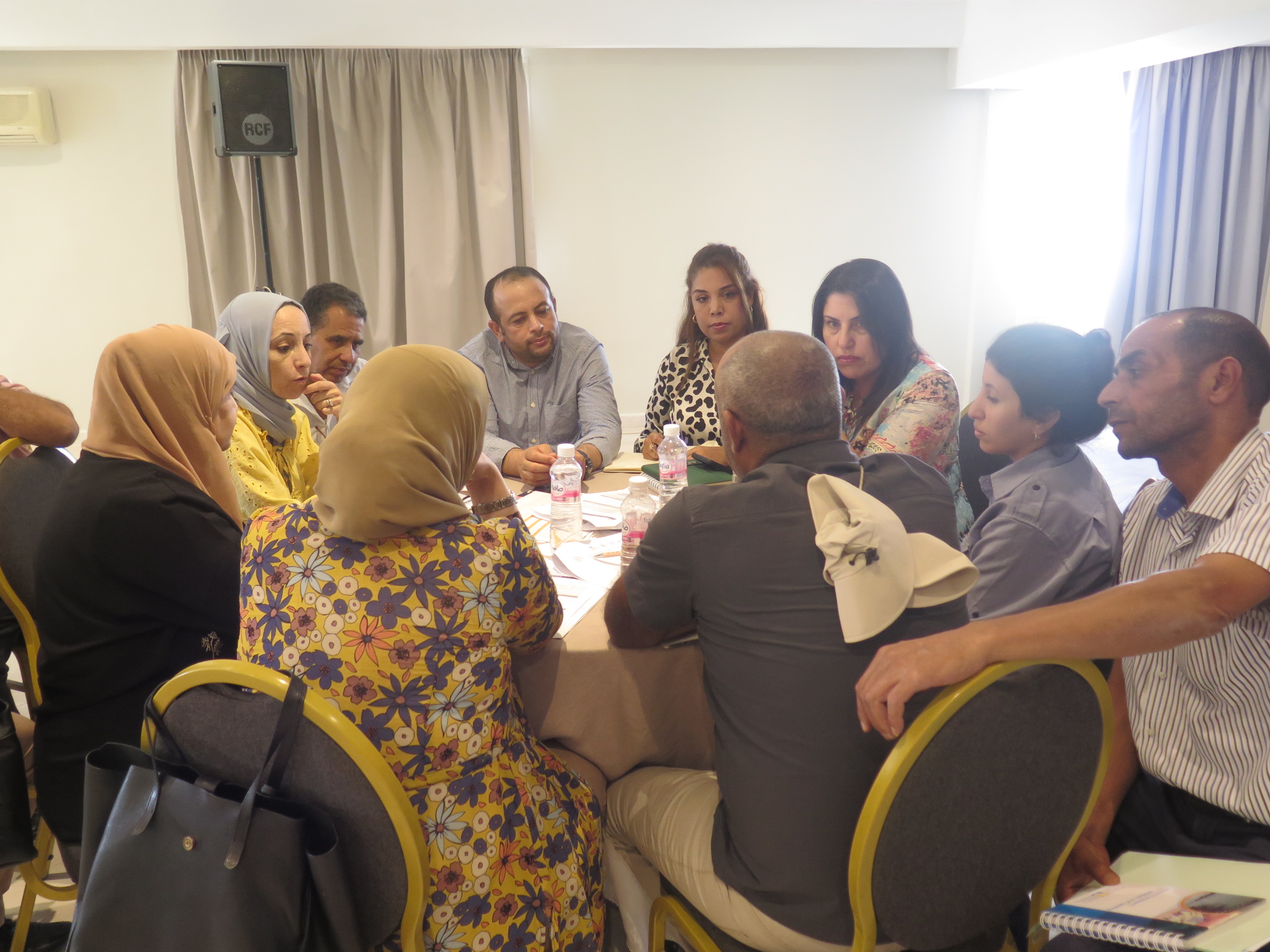 UNCCD 2026 Reporting: OSS Supports Tunisia in Consolidating Data on Land Degradation