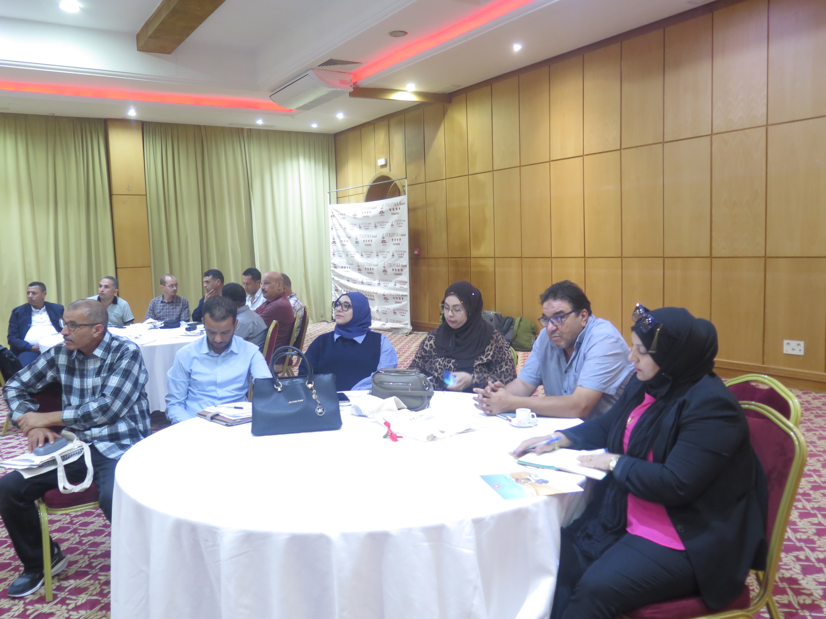 UMBRELLA Tunisia: OSS Places Inclusive Consultation and Scientific Expertise at the Heart of Land Degradation Monitoring
