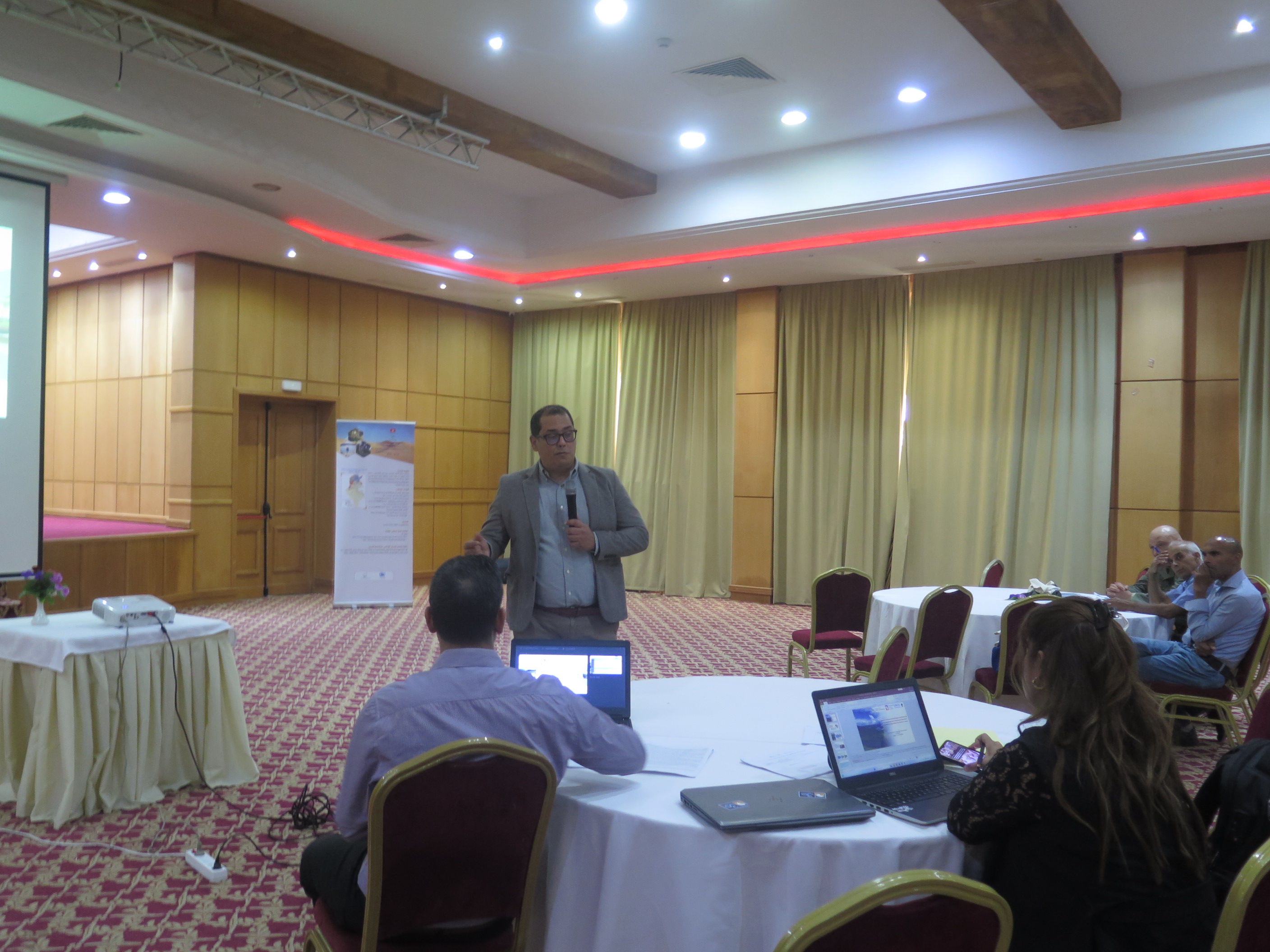 UMBRELLA Tunisia: OSS Places Inclusive Consultation and Scientific Expertise at the Heart of Land Degradation Monitoring