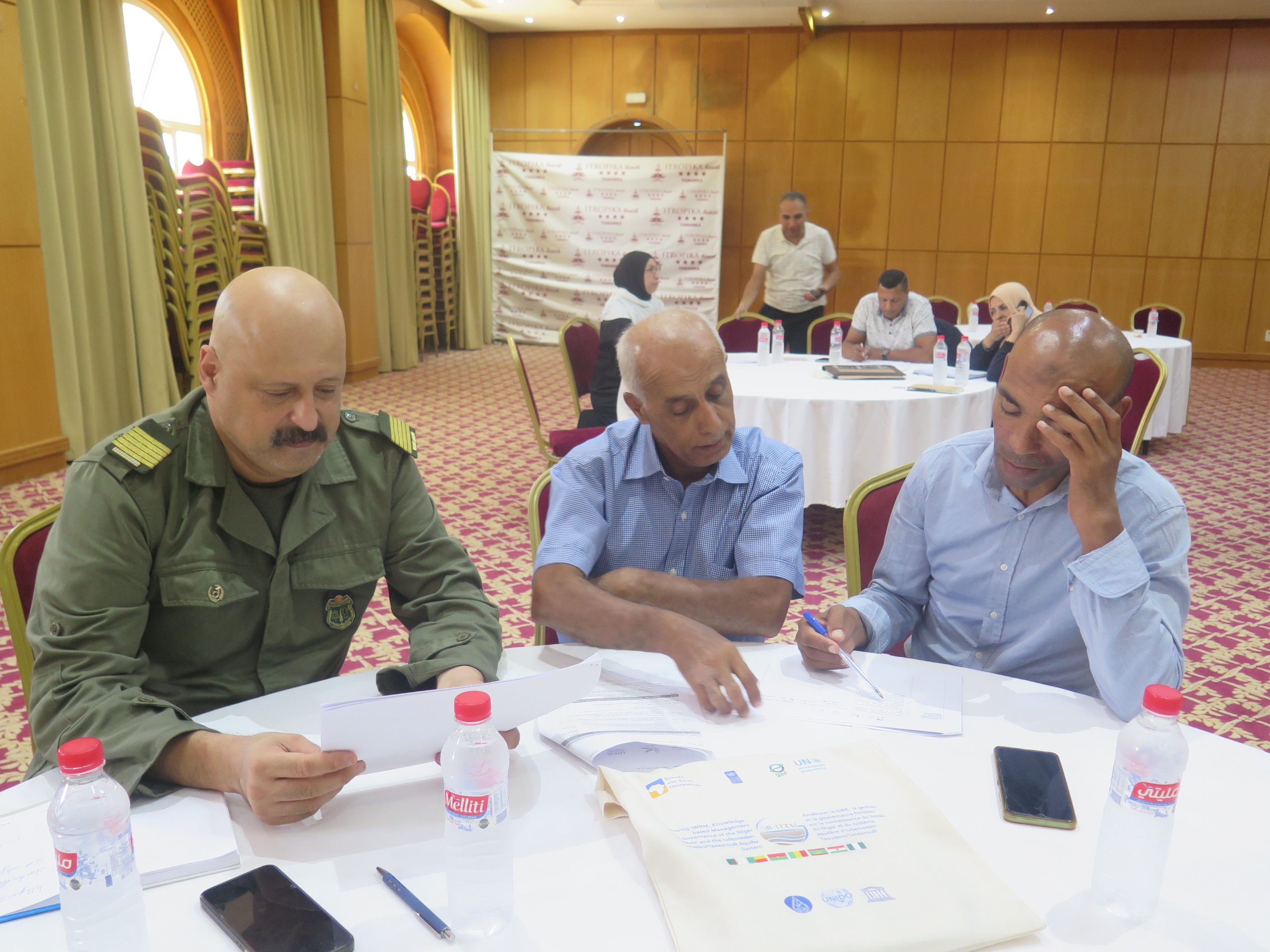 UMBRELLA Tunisia: OSS Places Inclusive Consultation and Scientific Expertise at the Heart of Land Degradation Monitoring