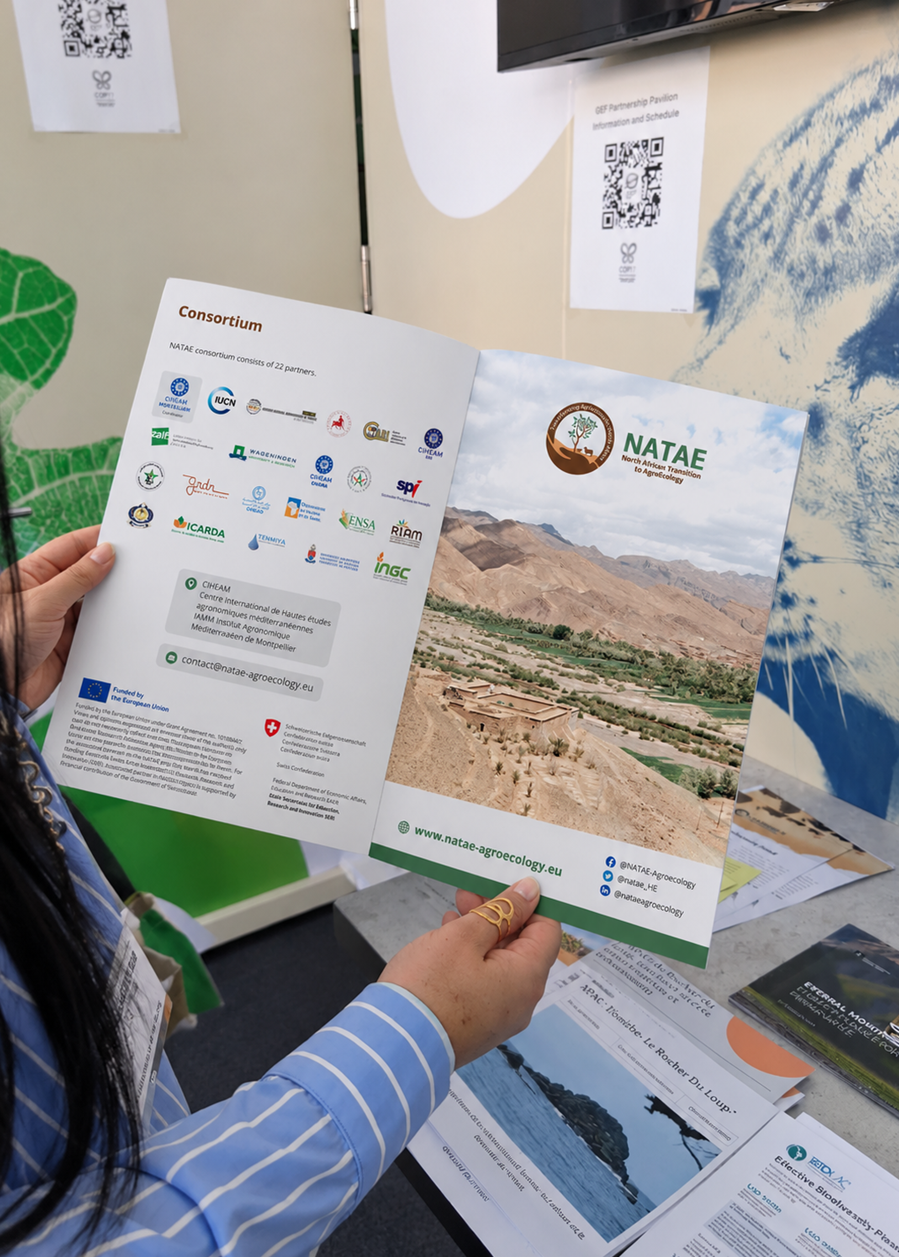  NATAE : l’agroécologie au service de systèmes alimentaires favorables à la biodiversité
