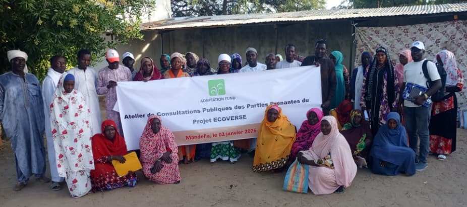OSS secures US$25.4 million from the Adaptation Fund to advance climate resilience in Chad, Togo and Burundi