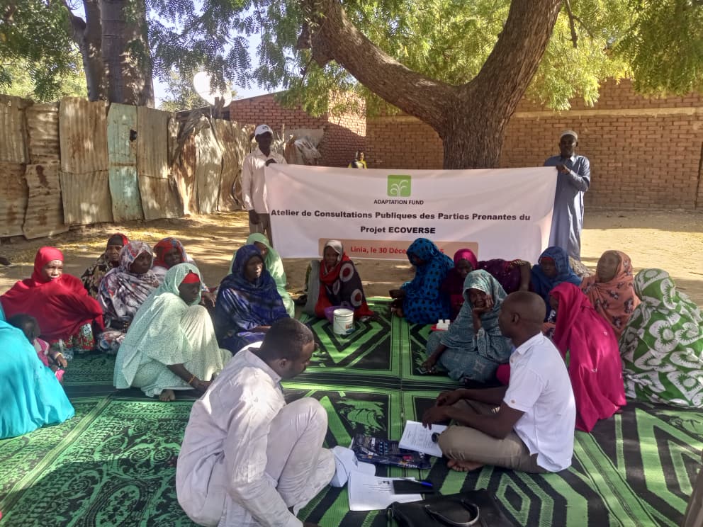  L’OSS mobilise 25,4 millions USD auprès du Fonds pour l’adaptation pour renforcer la résilience climatique au Tchad, au Togo et au Burundi