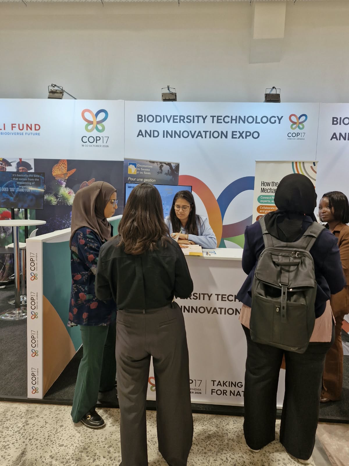 CBD COP17: Africa’s Five Technical and Scientific Cooperation Support Centres Mobilised to Accelerate the Implementation of the Global Biodiversity Frameworkérence des Parties à la Conve