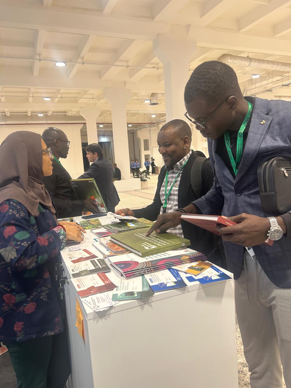 CBD COP17: Africa’s Five Technical and Scientific Cooperation Support Centres Mobilised to Accelerate the Implementation of the Global Biodiversity Frameworkérence des Parties à la Conve