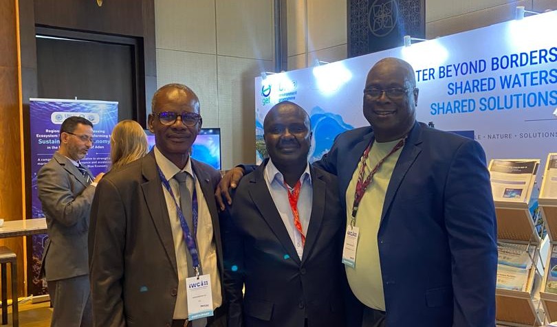 OSS at the 11th International Waters Conference in Bali: Promoting Cooperative Transboundary Water Management and Sustainable Solutions for Africa