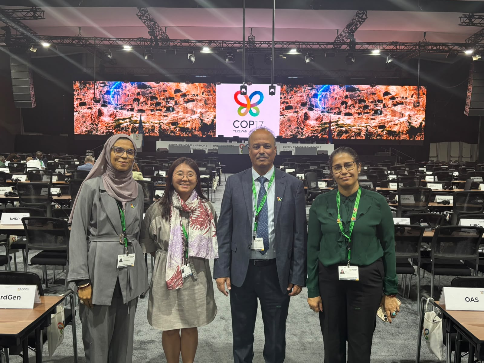  COP17 Biodiversité : l’observation de la Terre au service du suivi des engagements nationaux