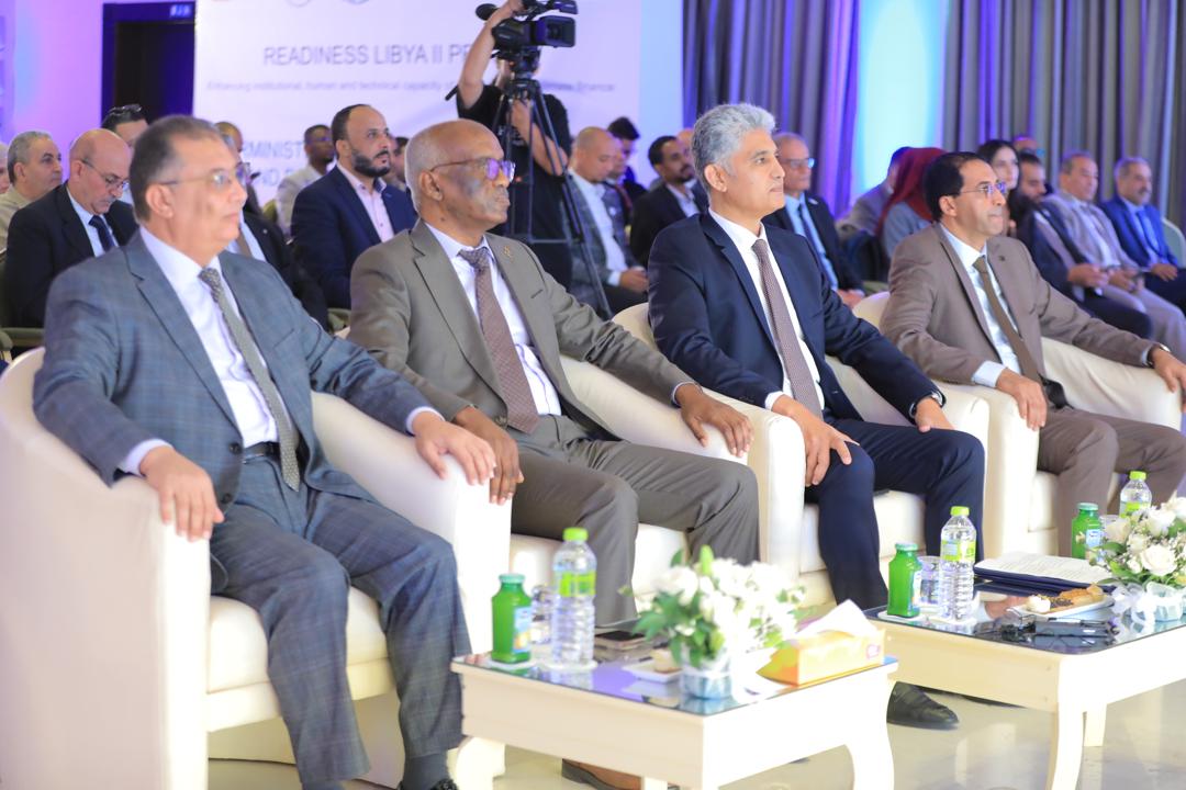 READINESS Libya II Closing Workshop | Libya Strengthens its National Climate Finance Framework