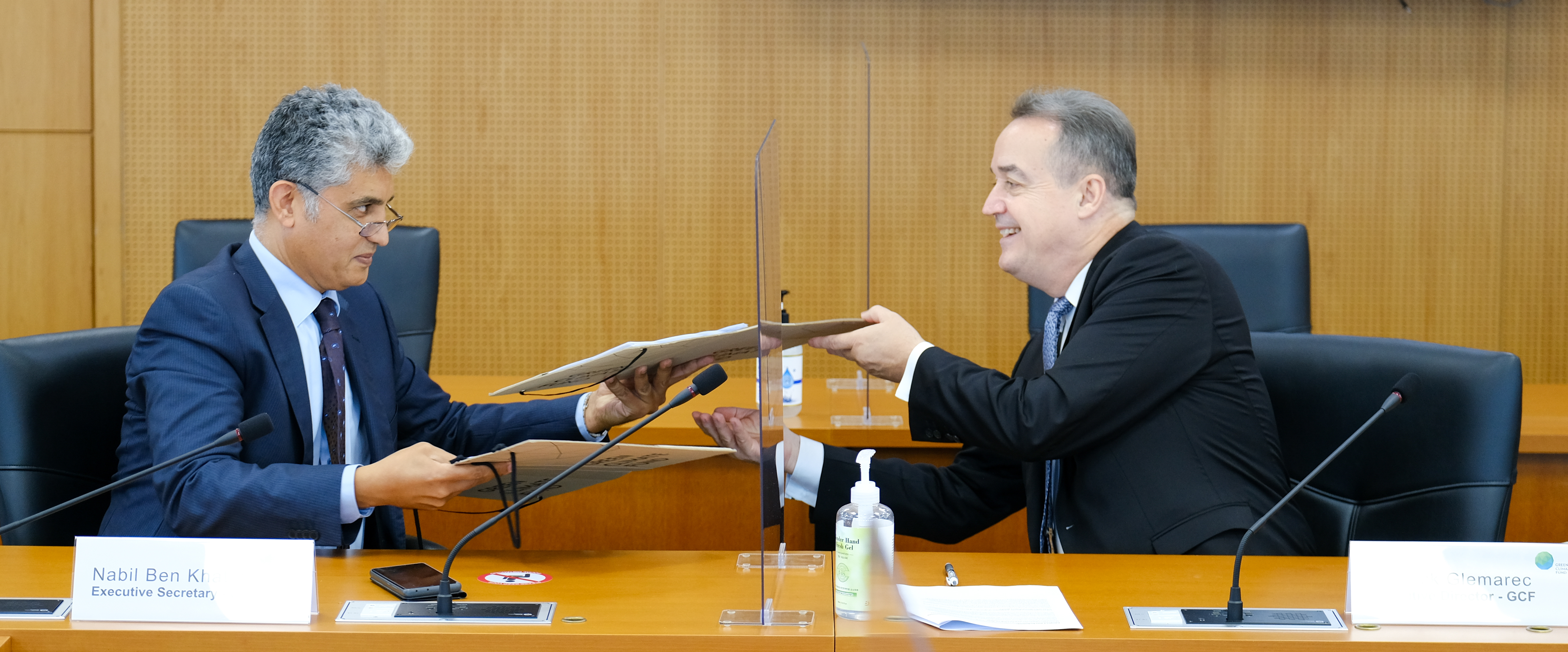 L’Observatoire du Sahara et du Sahel concrétise son premier projet GCF au profit de la Guinée Bissau