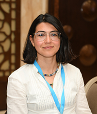 Ms Malak Chalbi
