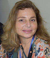 Mme Lilia Benzid