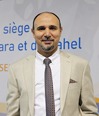 M. Khaled LACHAAL