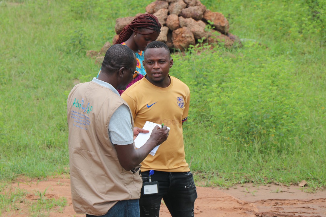 AdaptWAP project follow-up mission in Burkina Faso