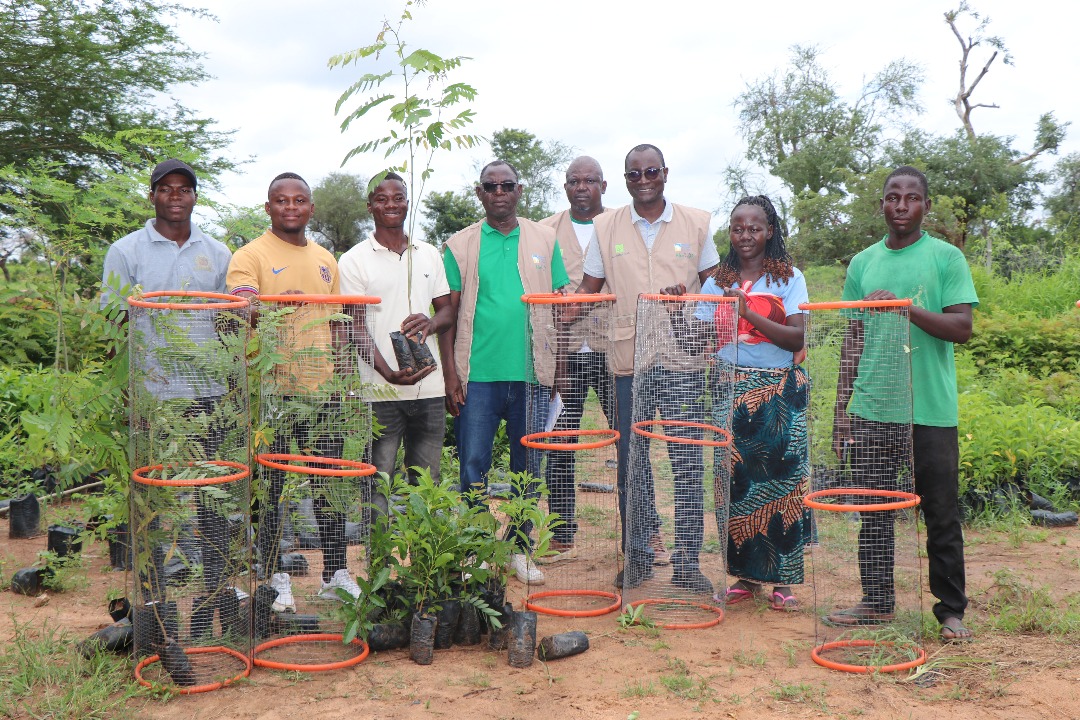AdaptWAP project follow-up mission in Burkina Faso