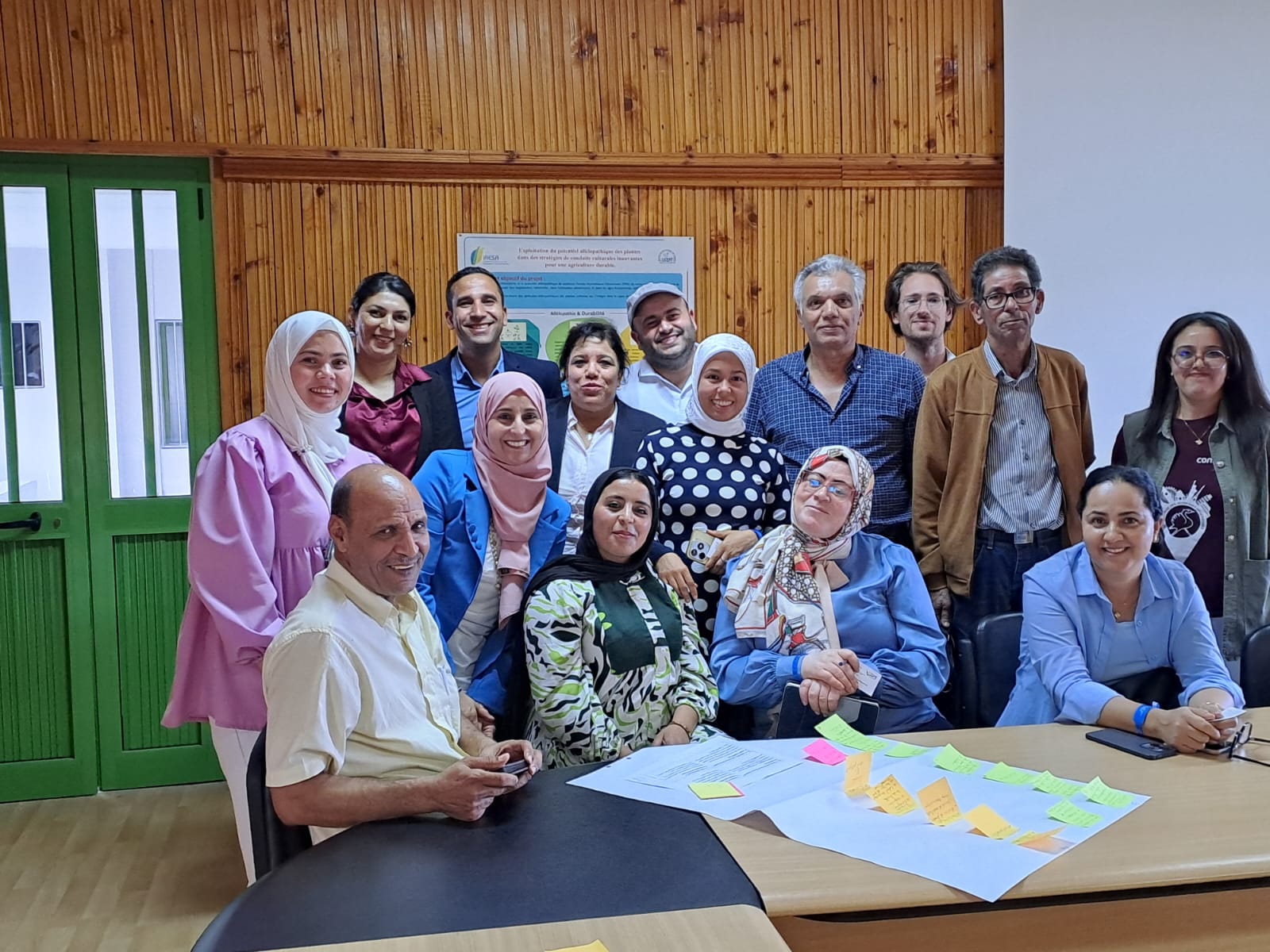 National workshop on the resilience of northern forests to drought and climate change – Tabarka