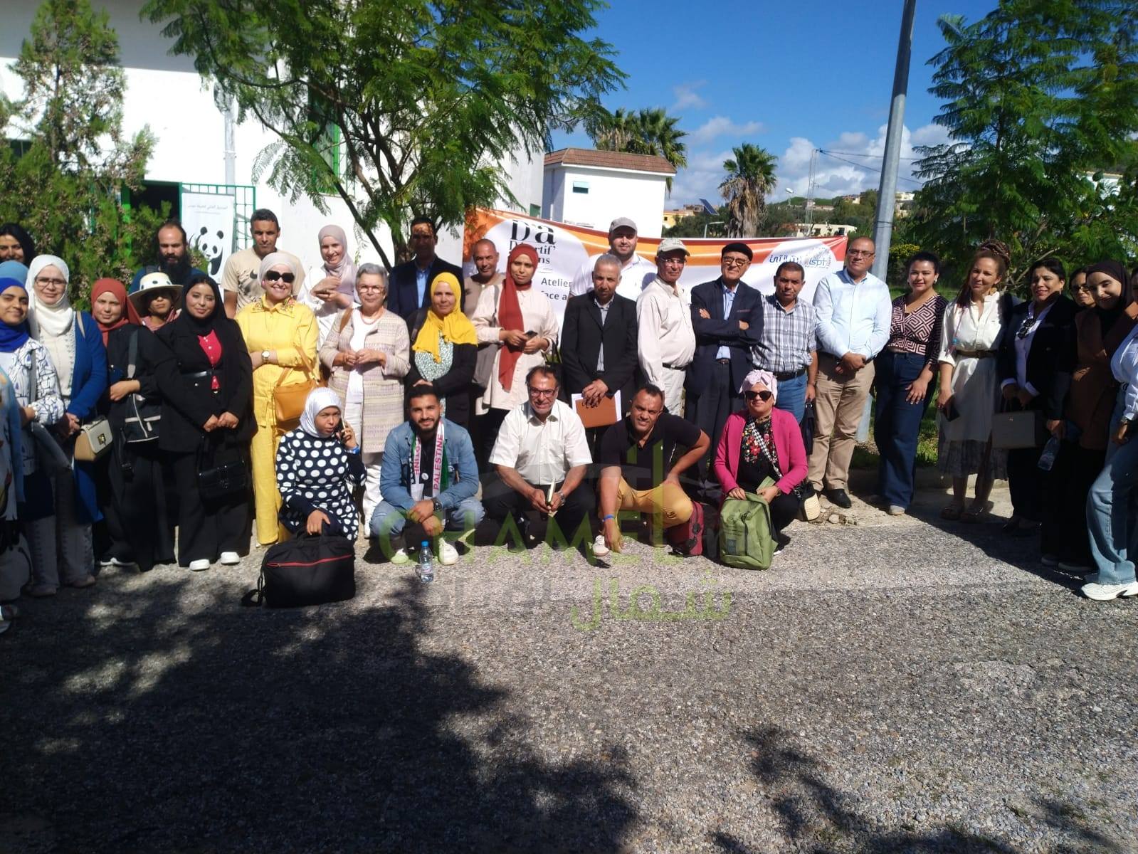 National workshop on the resilience of northern forests to drought and climate change – Tabarka