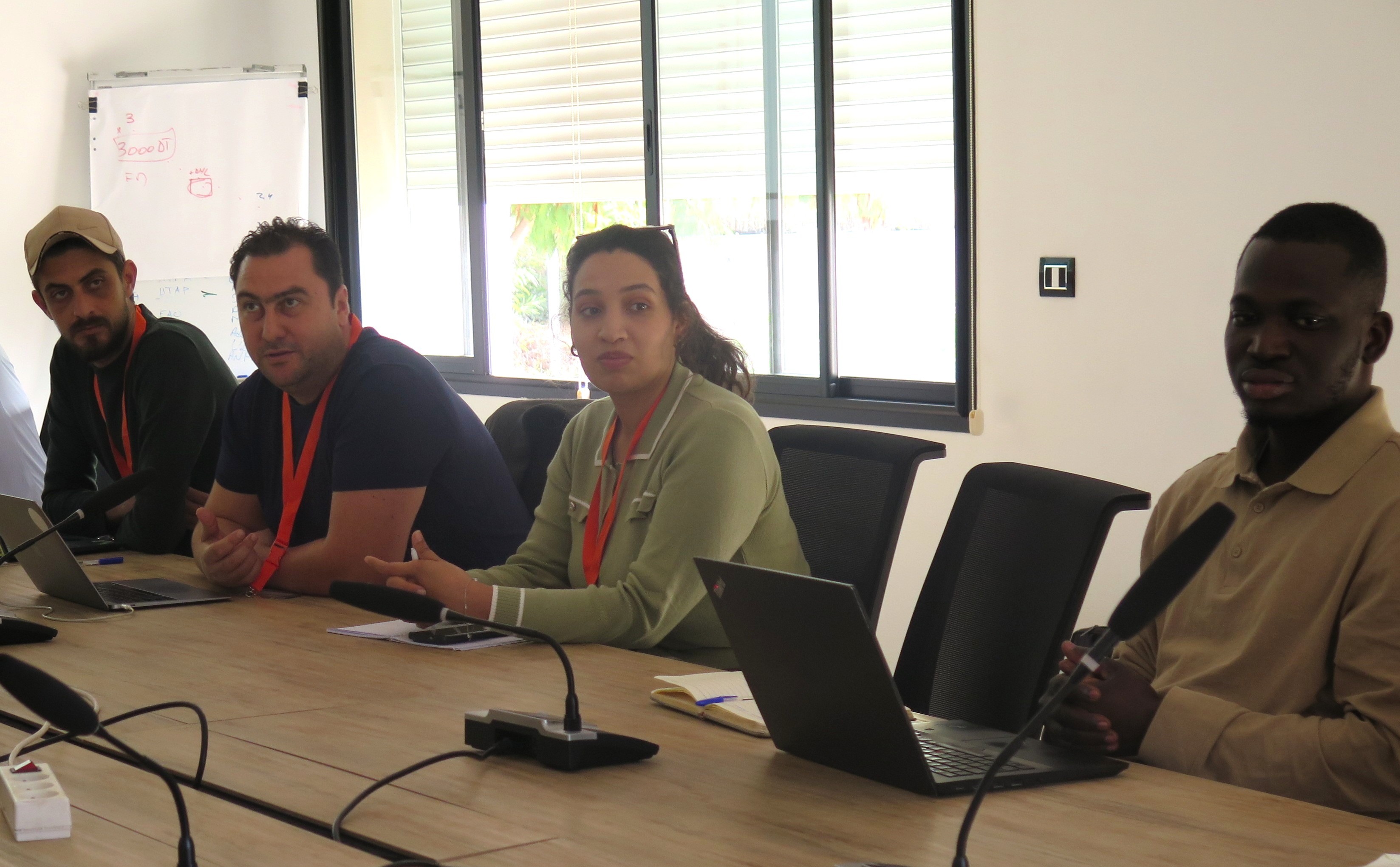 GMES North Africa Unveils FarmBot: An AI-Powered Solution for Crop Disease Detection and Prediction