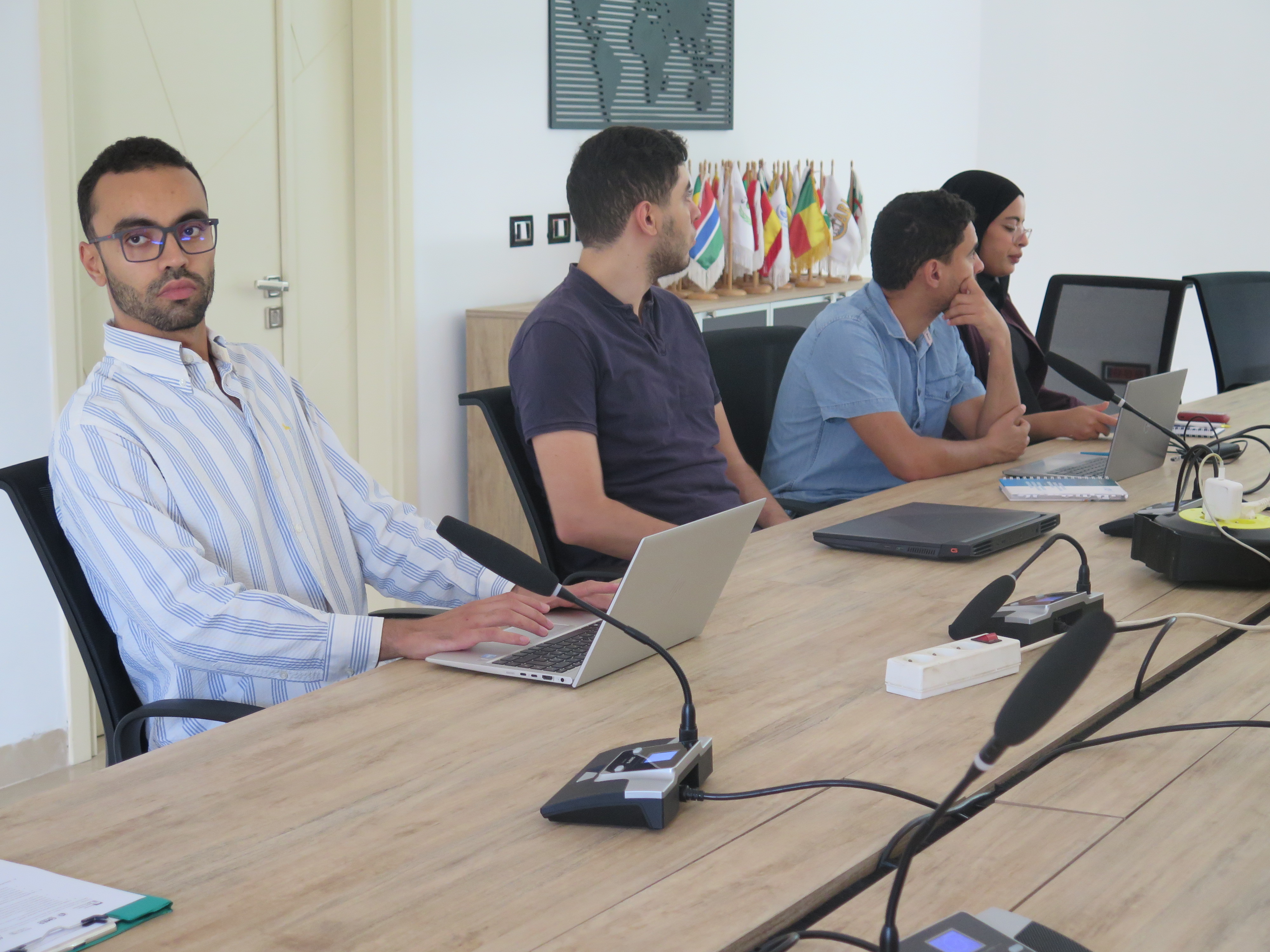 GMES North Africa Unveils FarmBot: An AI-Powered Solution for Crop Disease Detection and Prediction