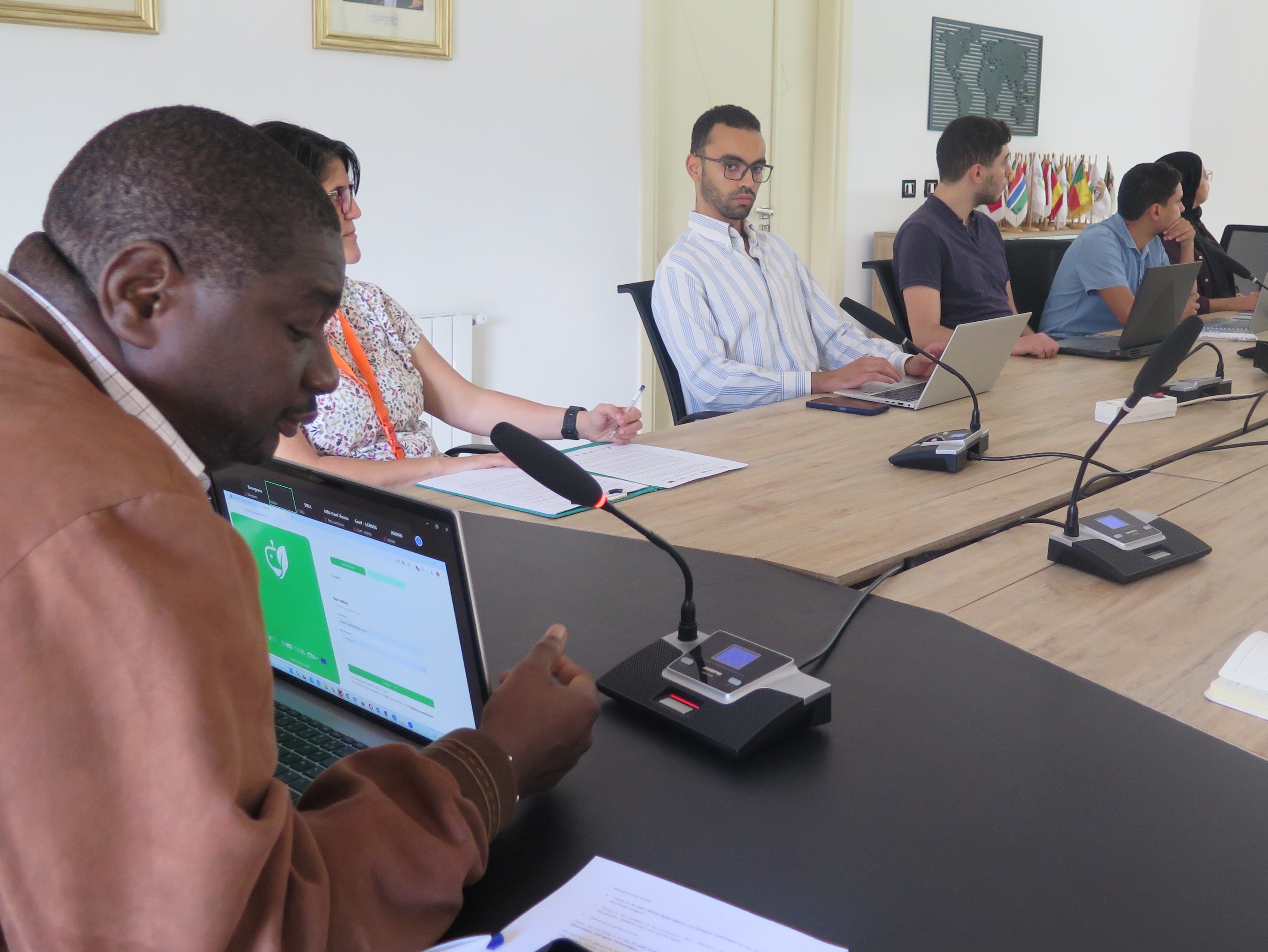 GMES North Africa Unveils FarmBot: An AI-Powered Solution for Crop Disease Detection and Prediction