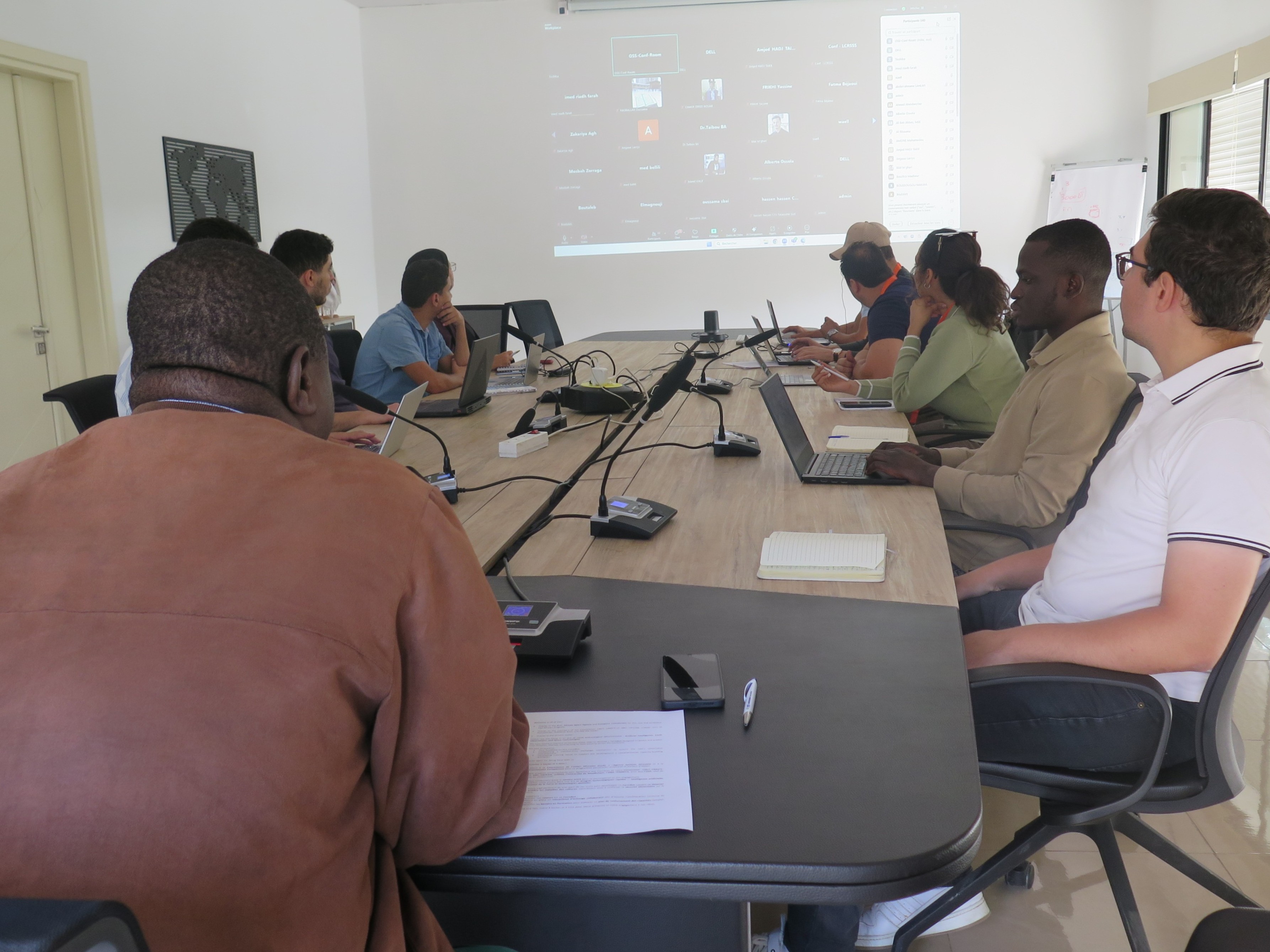 GMES North Africa Unveils FarmBot: An AI-Powered Solution for Crop Disease Detection and Prediction