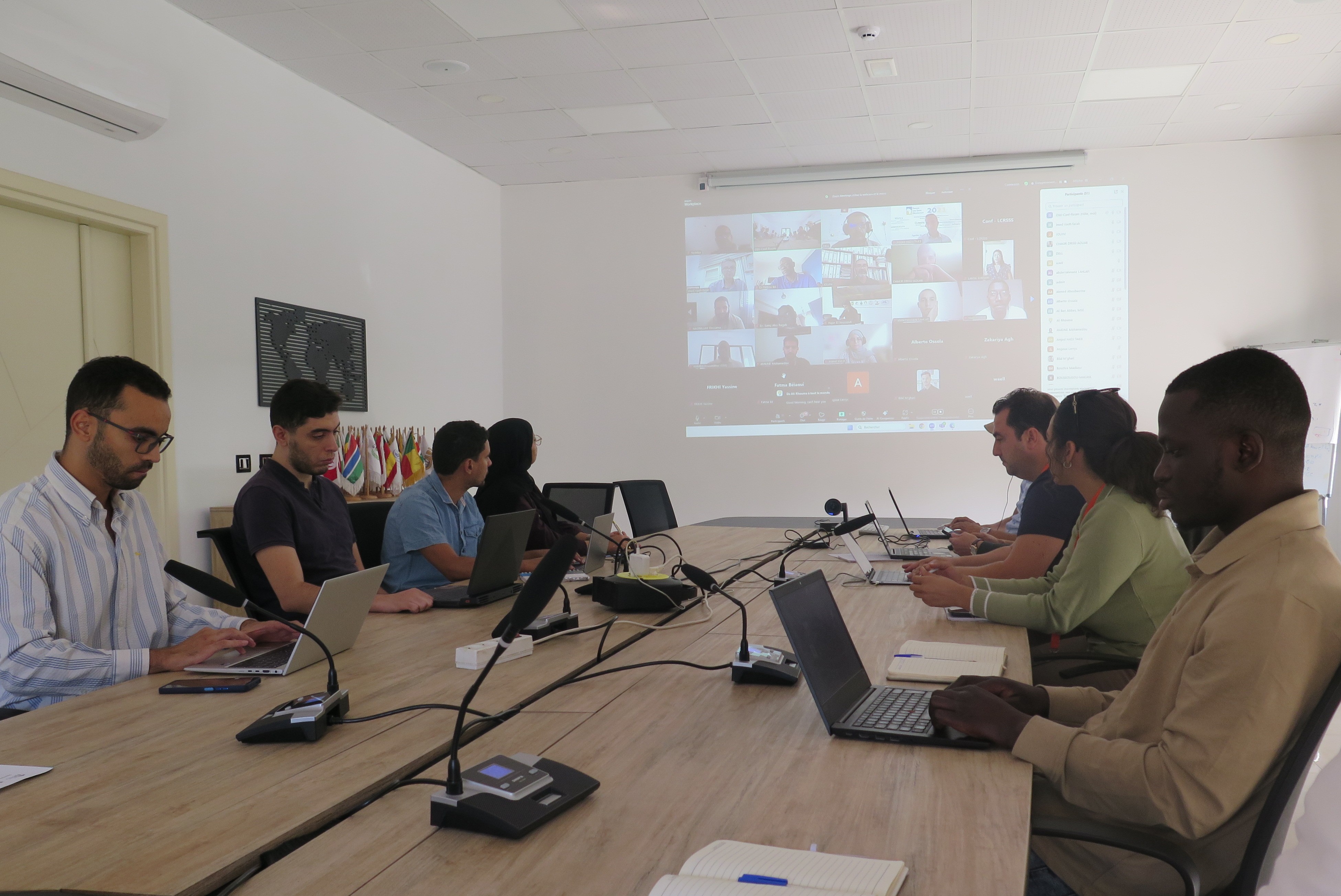 GMES North Africa Unveils FarmBot: An AI-Powered Solution for Crop Disease Detection and Prediction