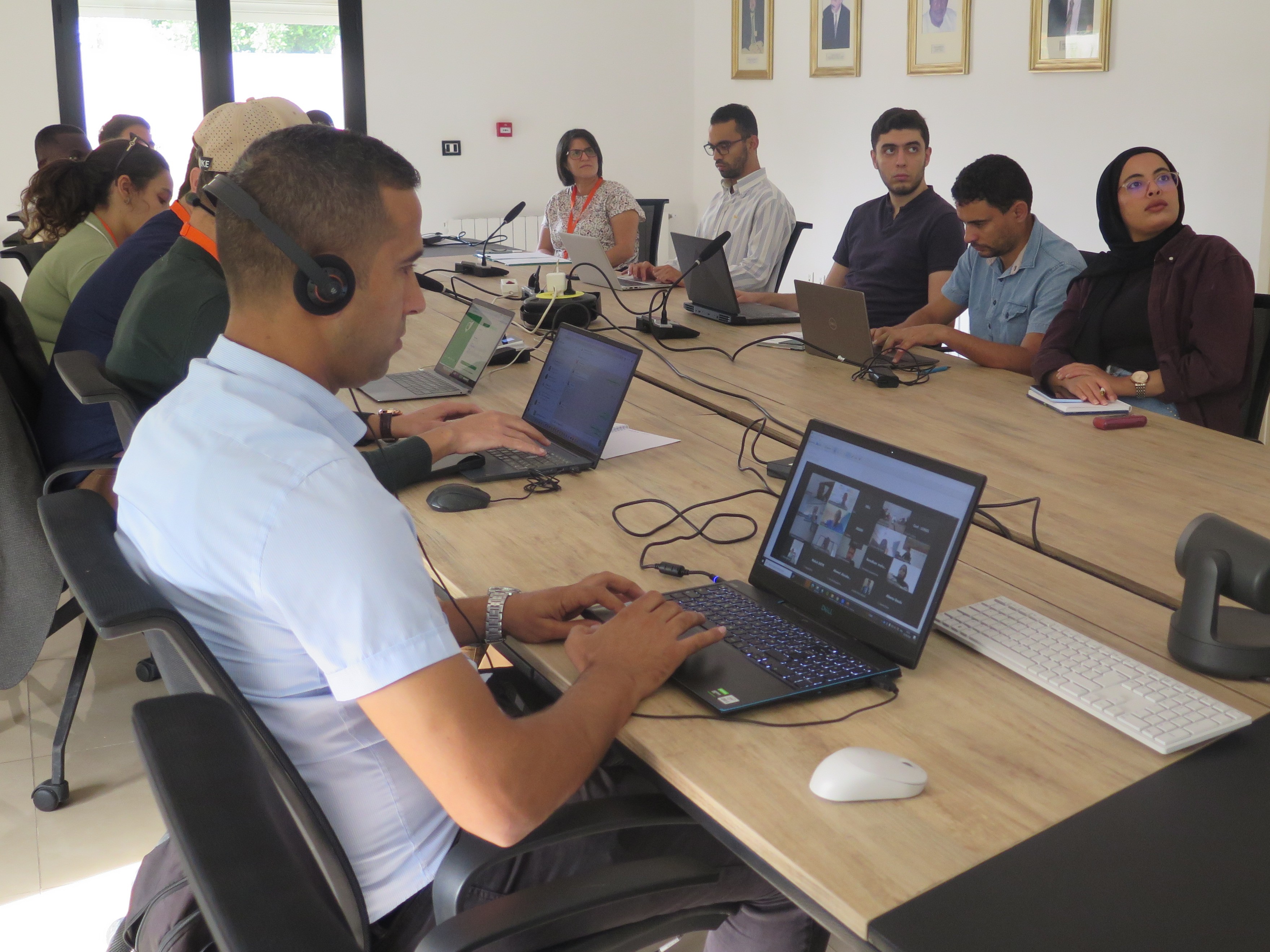 GMES North Africa Unveils FarmBot: An AI-Powered Solution for Crop Disease Detection and Prediction