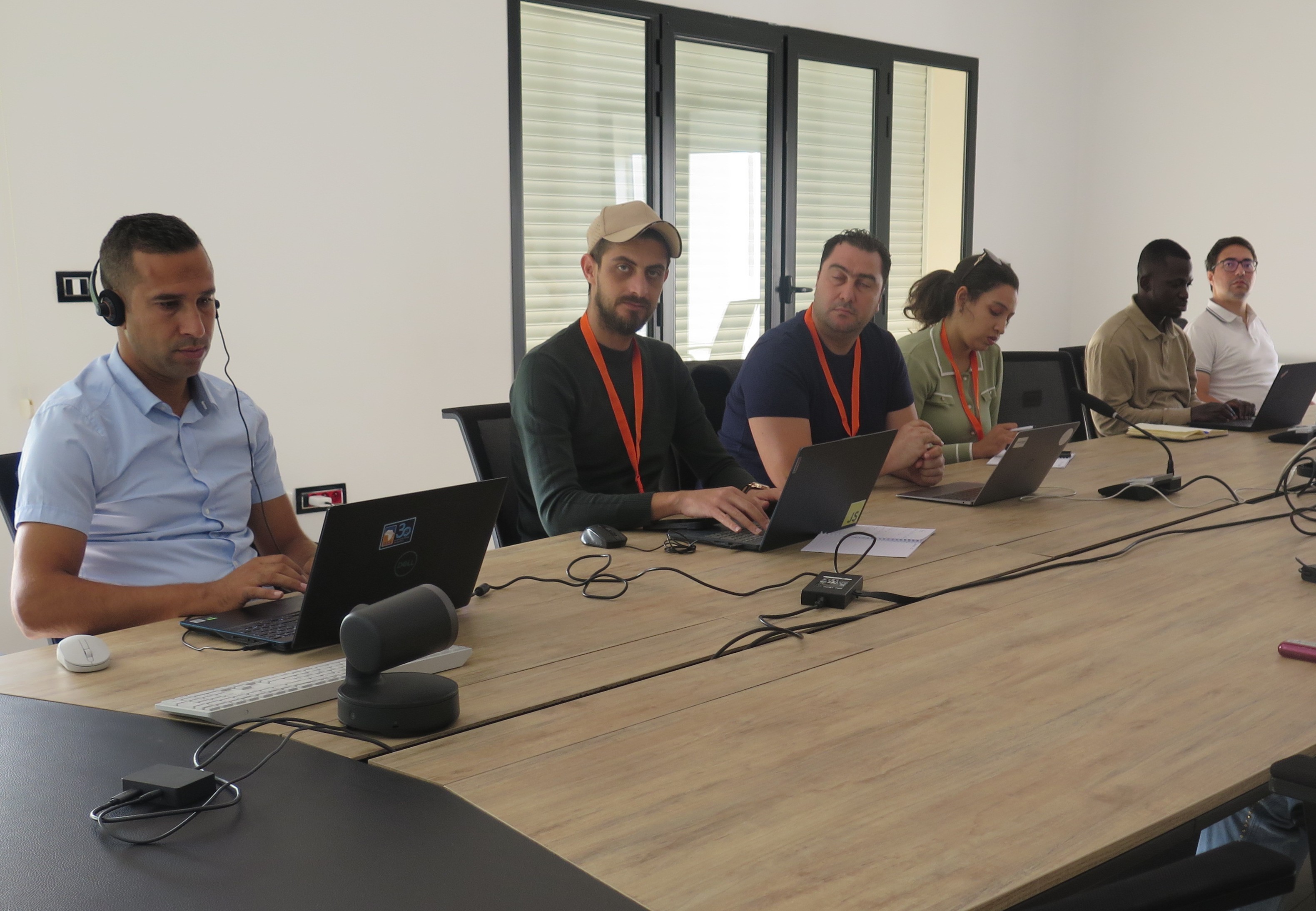 GMES North Africa Unveils FarmBot: An AI-Powered Solution for Crop Disease Detection and Prediction