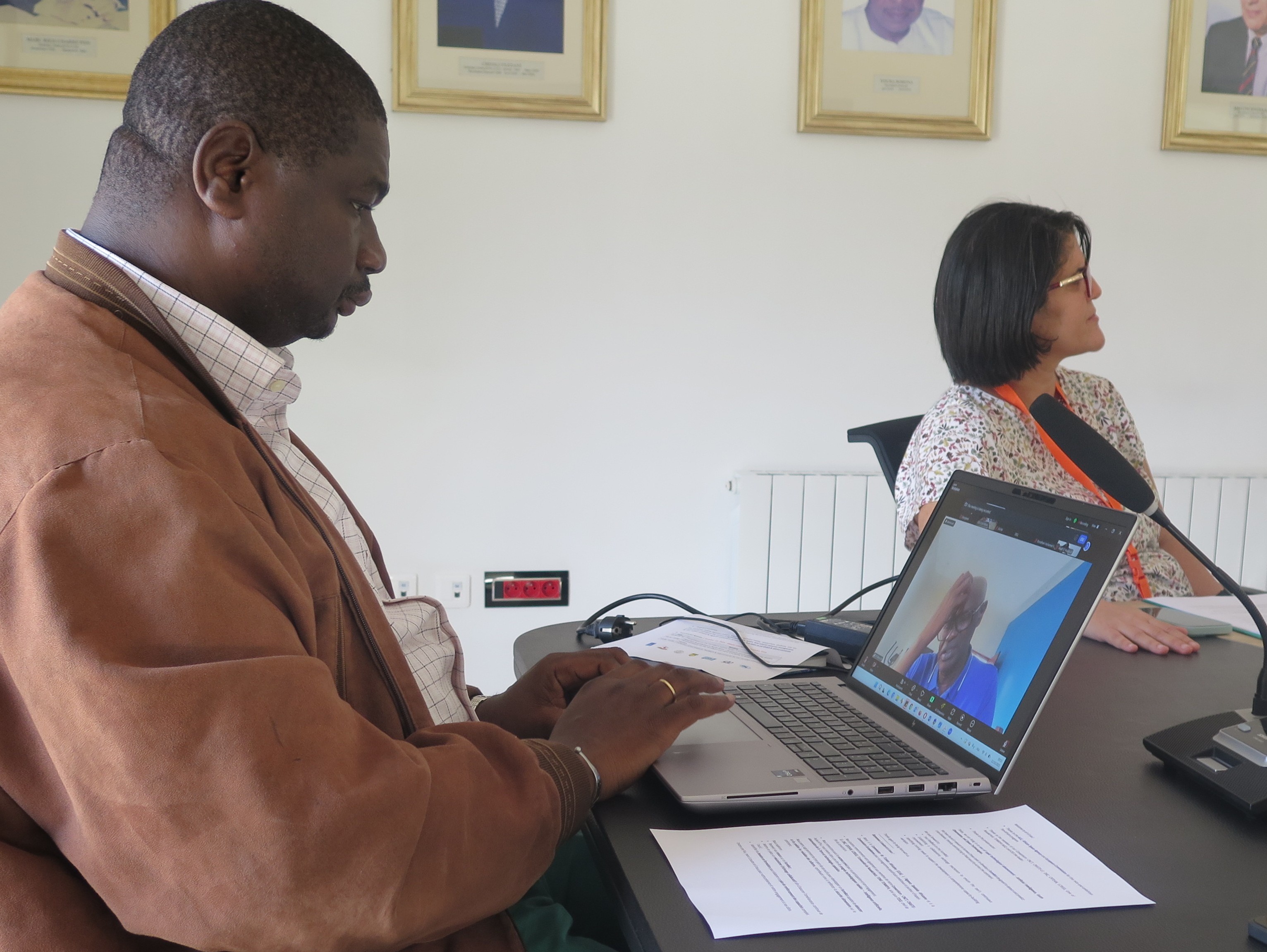 GMES North Africa Unveils FarmBot: An AI-Powered Solution for Crop Disease Detection and Prediction